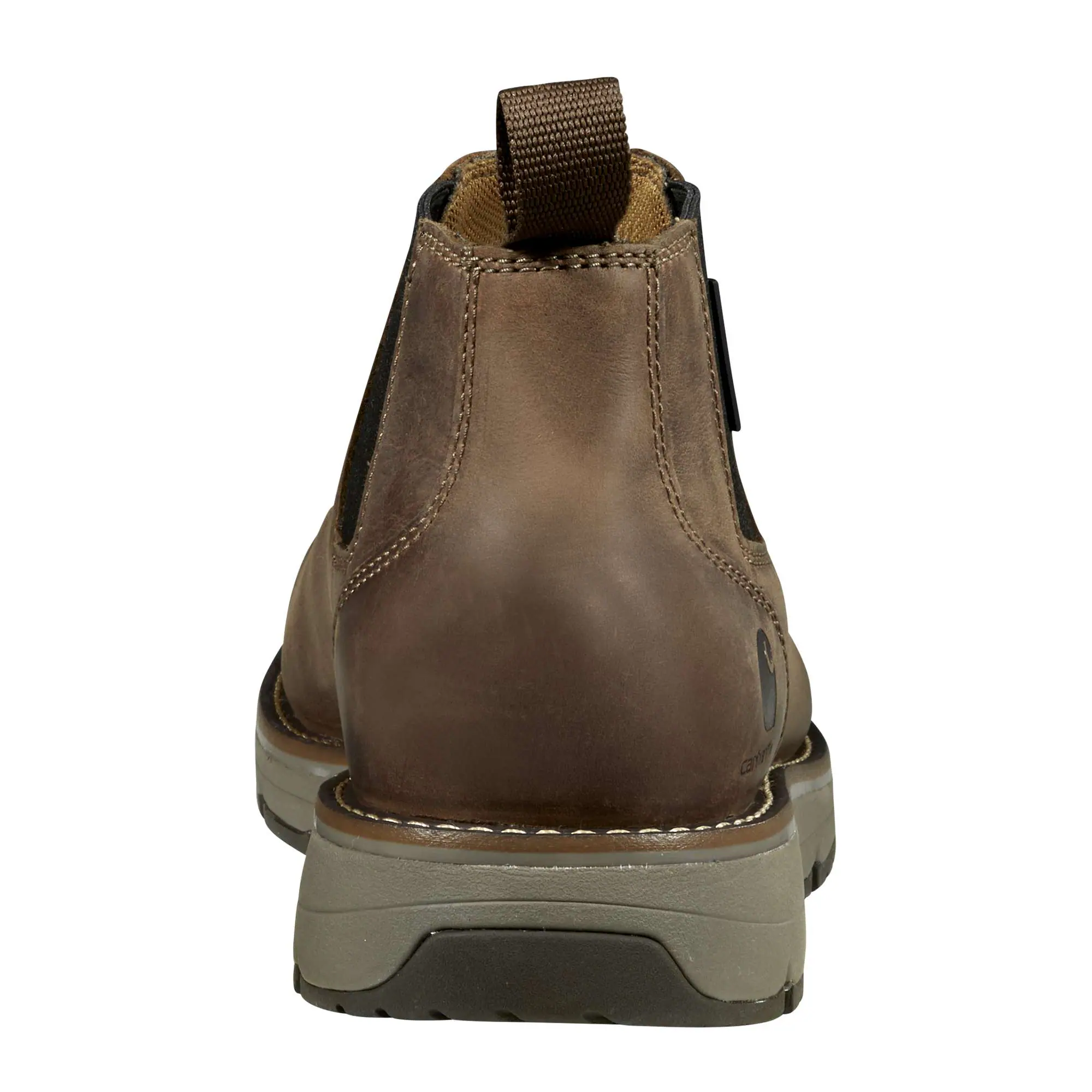 Millbrook Water Resistant 4" Soft Toe Romeo Wedge Boot
