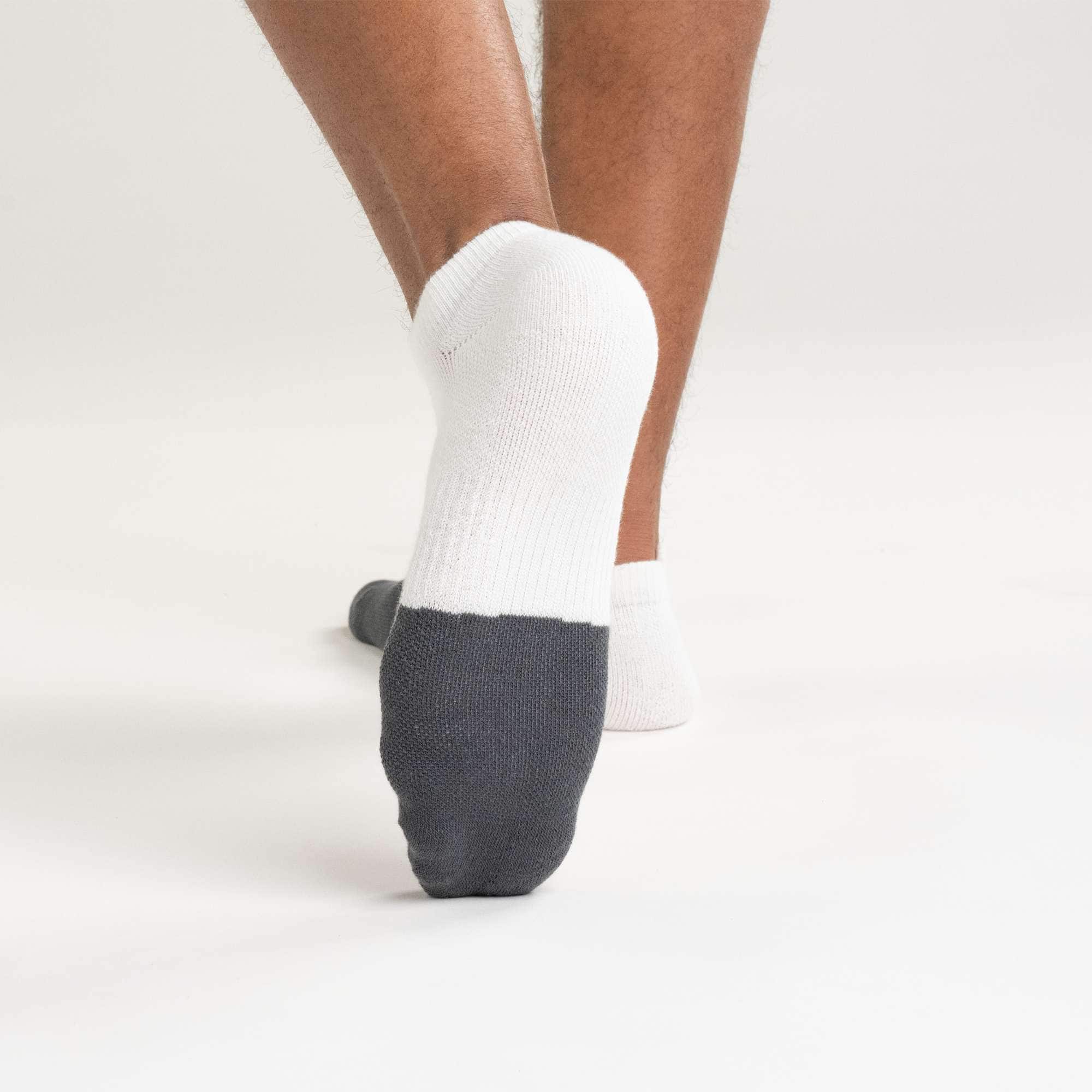 Carhartt Force® Midweight Logo Low Cut Sock 3-Pack