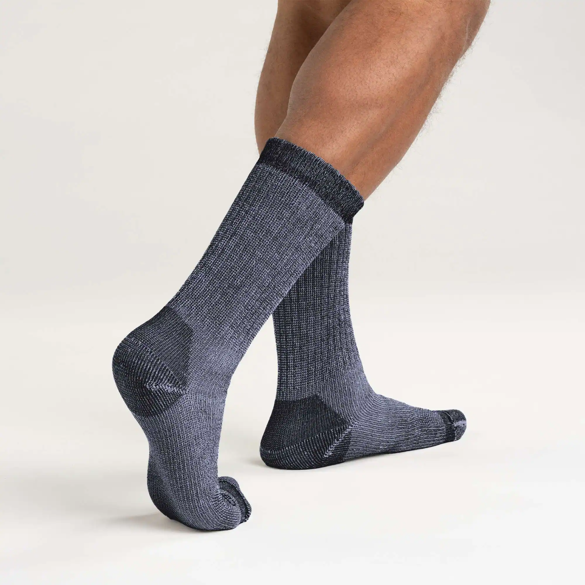Heavyweight Crew Sock 4-Pack