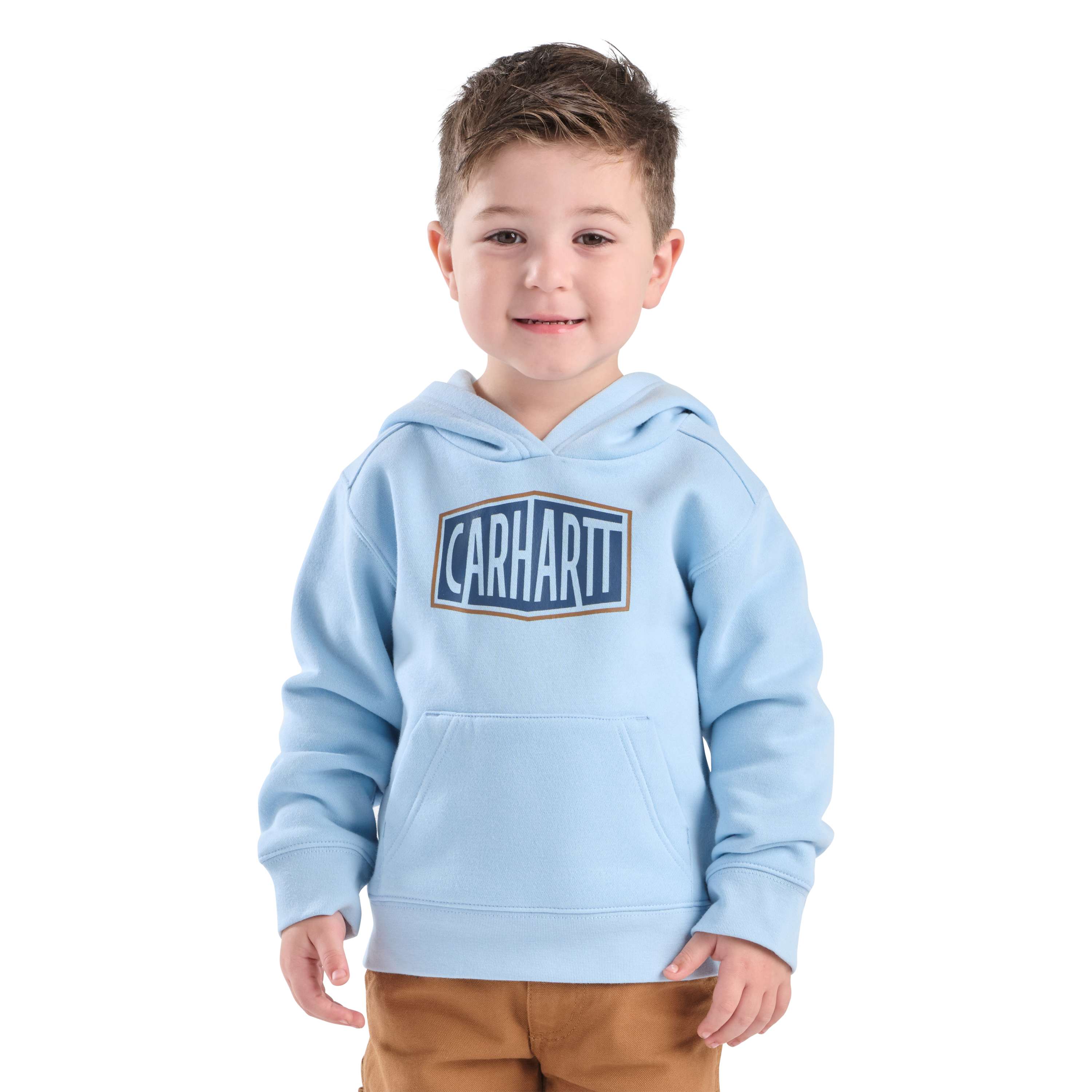 Boys' Long Sleeve Graphic Sweatshirt (Toddler/Child/Youth)