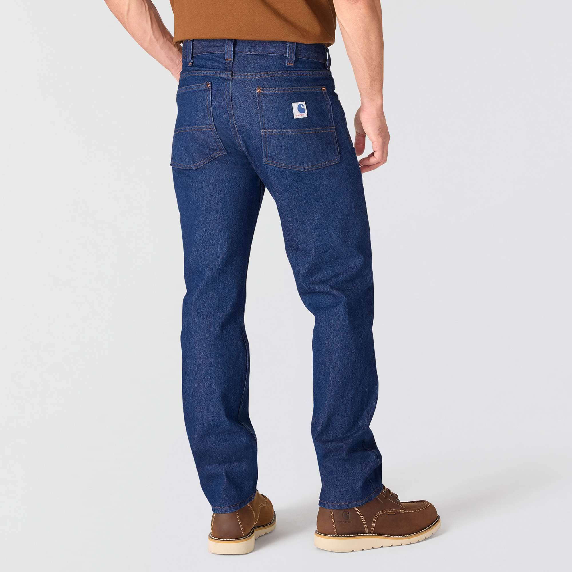 Crafted Series Relaxed Straight Jean