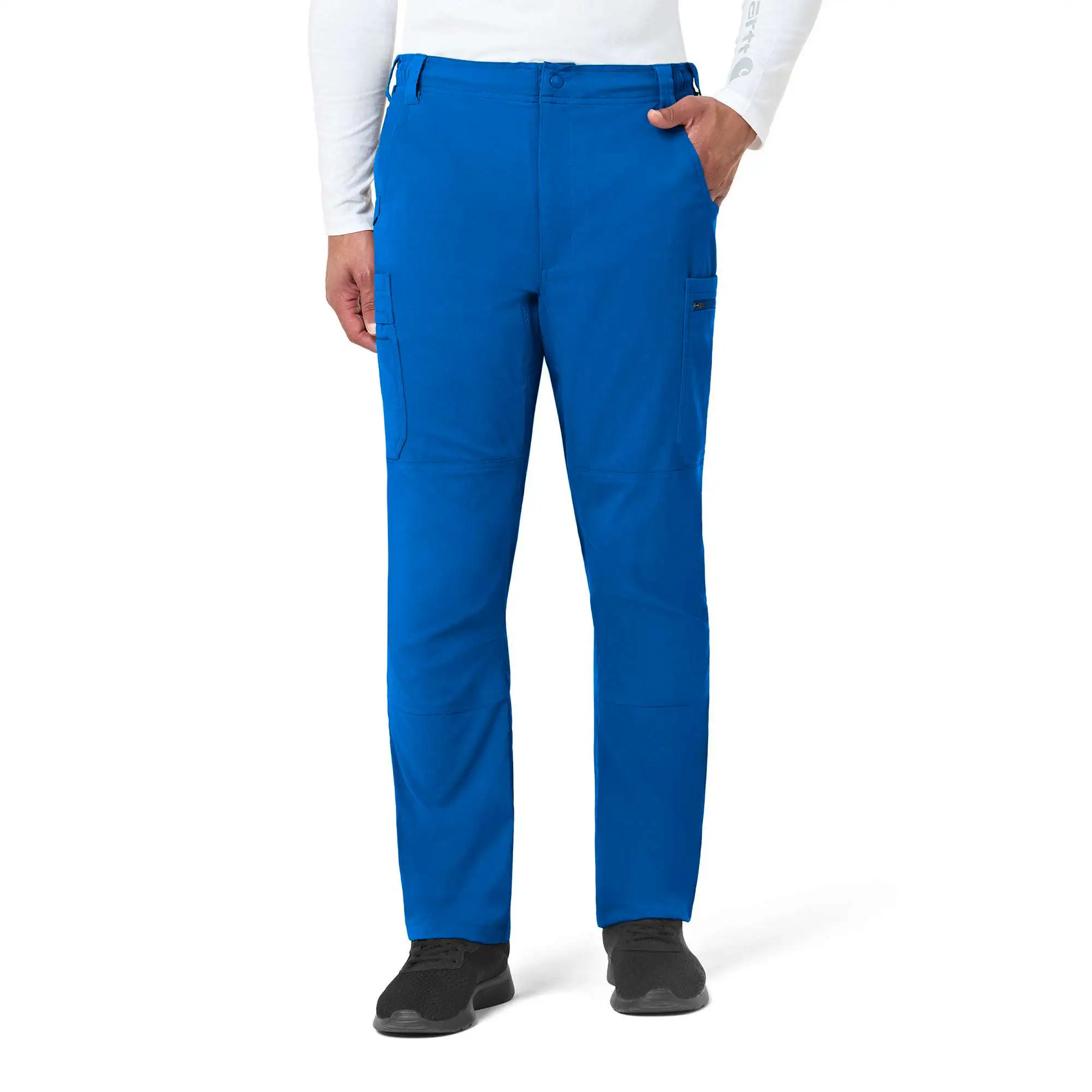 Rugged Flex® Peak Straight Leg Cargo Scrub Pant