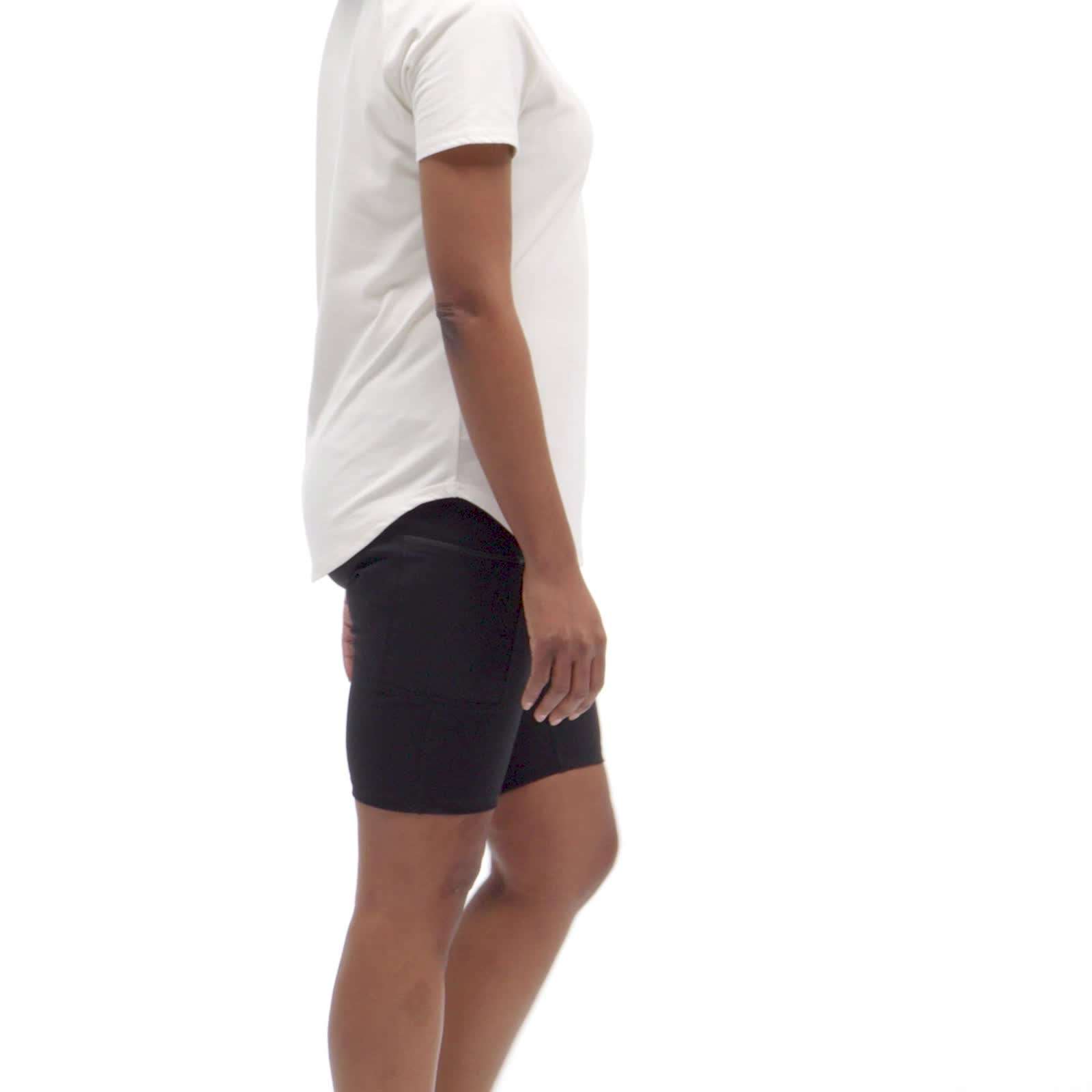 Women's Carhartt Force® Fitted Lightweight Utility Short