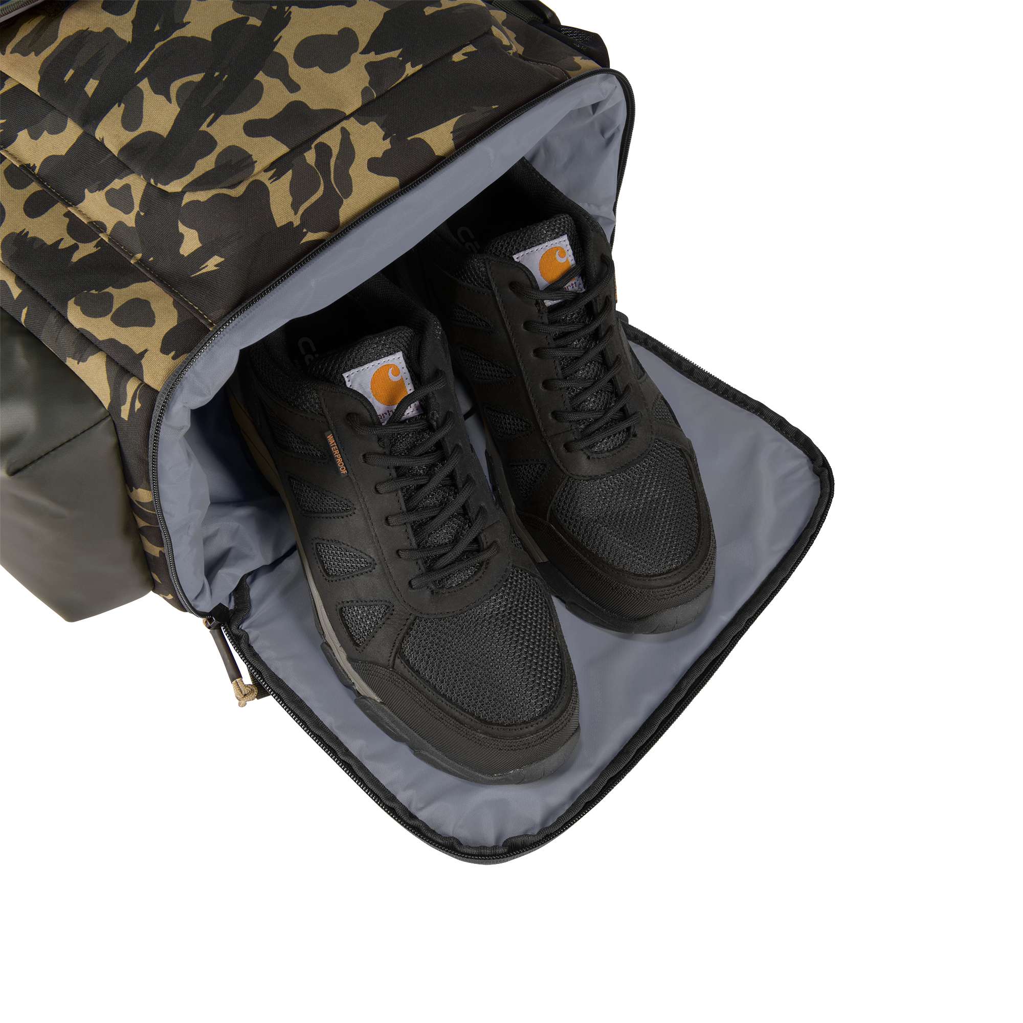 35L Nylon Workday Backpack