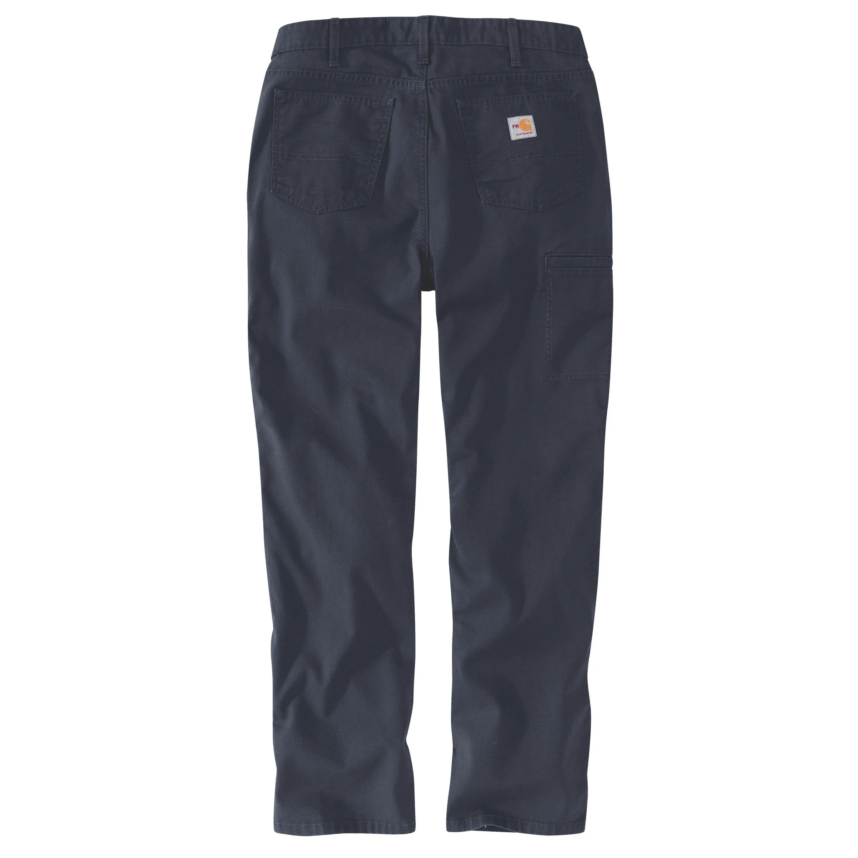 Women's Flame-Resistant Rugged Flex® Relaxed Fit Canvas Work Pant