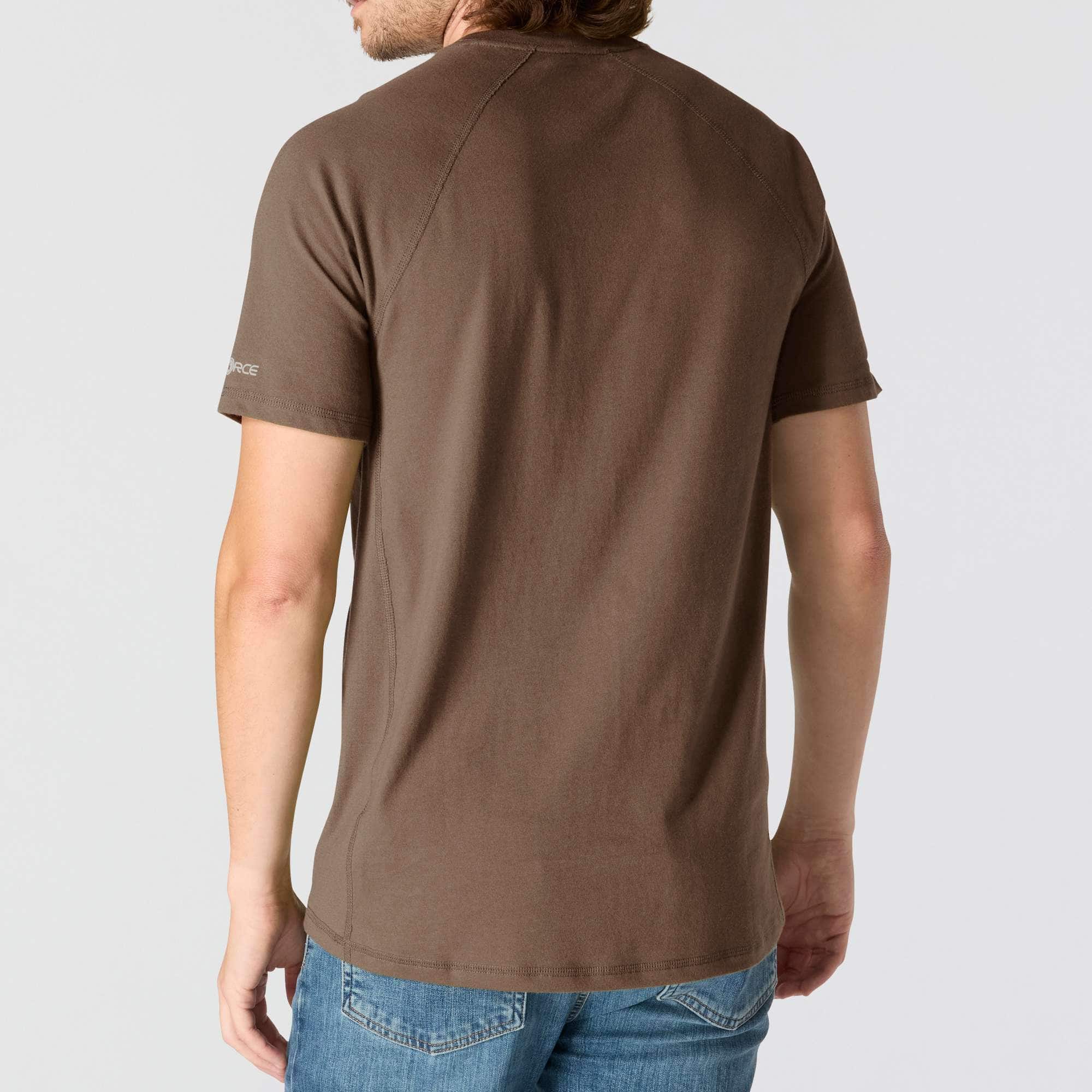 Carhartt Force® Relaxed Fit Short-Sleeve Pocket T-Shirt