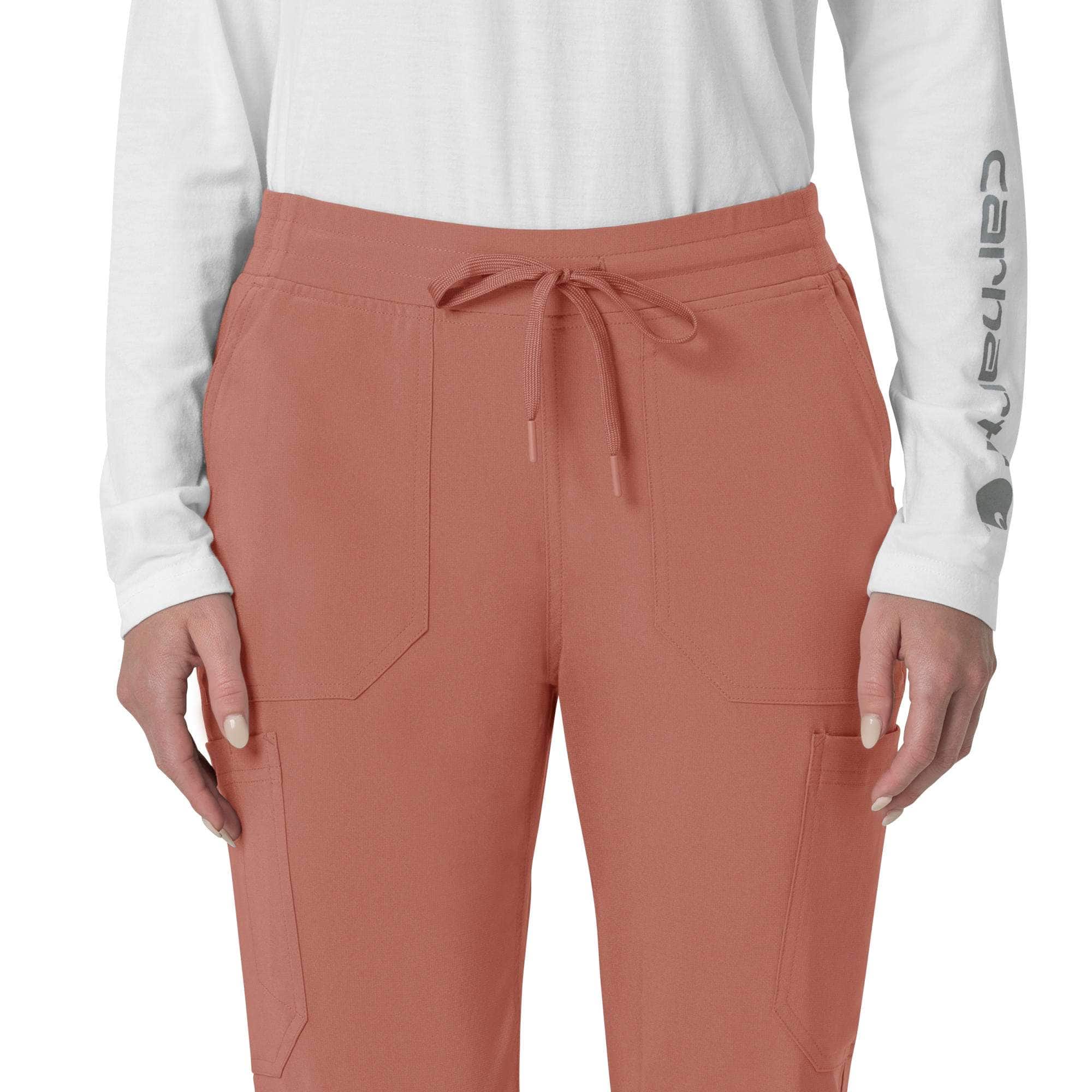 Women's Force Cross-Flex  Cargo Jogger Scrub Pant