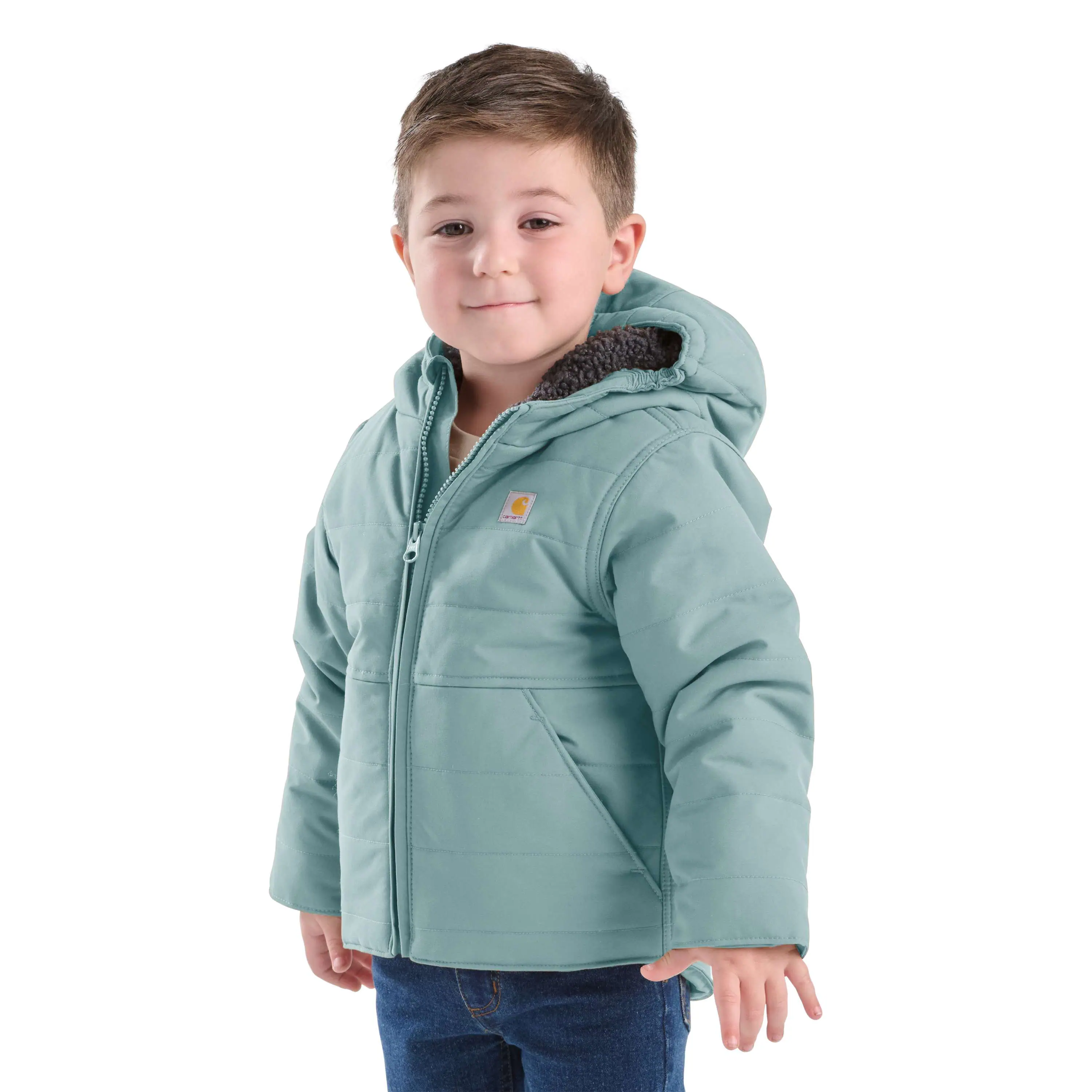 Kids' Montana Insulated Hooded Jacket (Baby/Toddler)