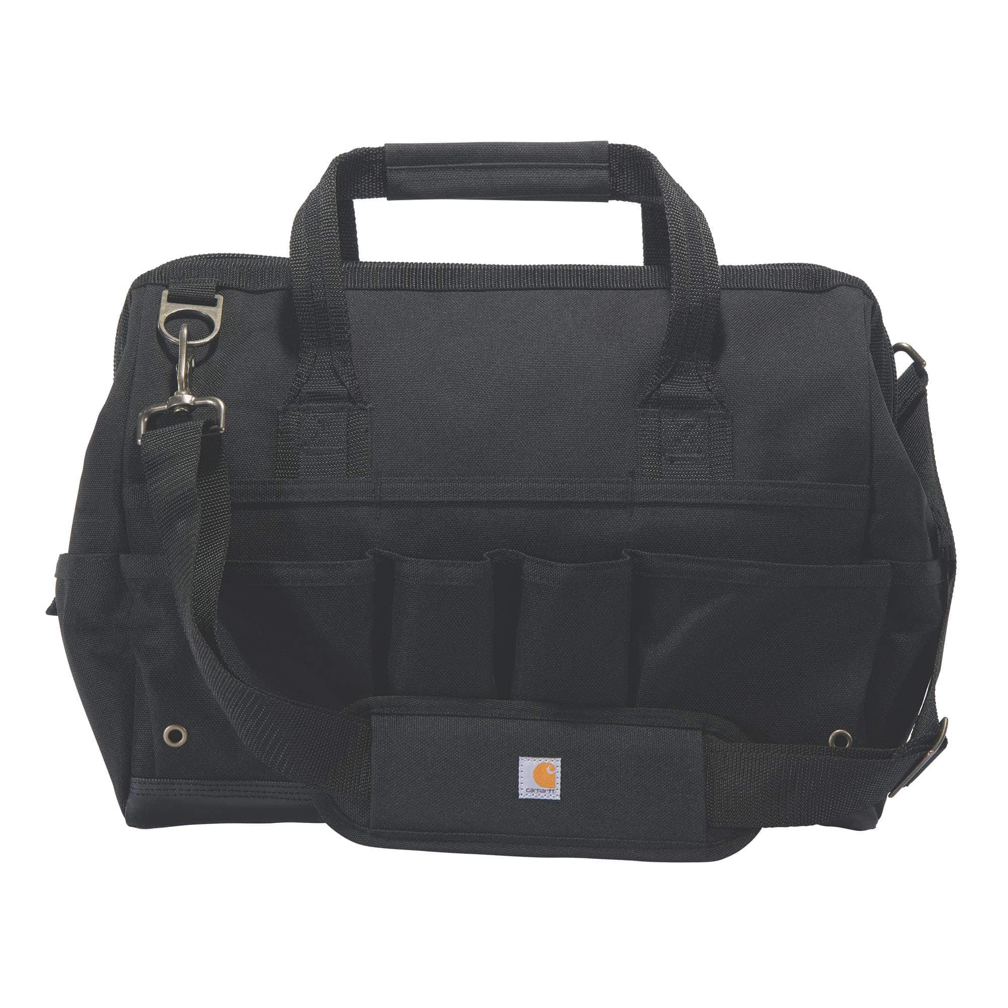 16-Inch 30 Pocket Heavyweight Tool Bag