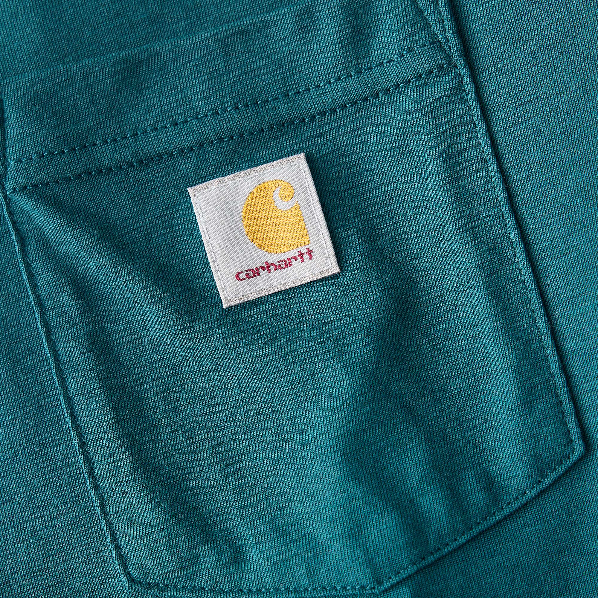 Women's TENCEL™ Fiber Series Loose Fit Long-Sleeve Crewneck Pocket T-Shirt