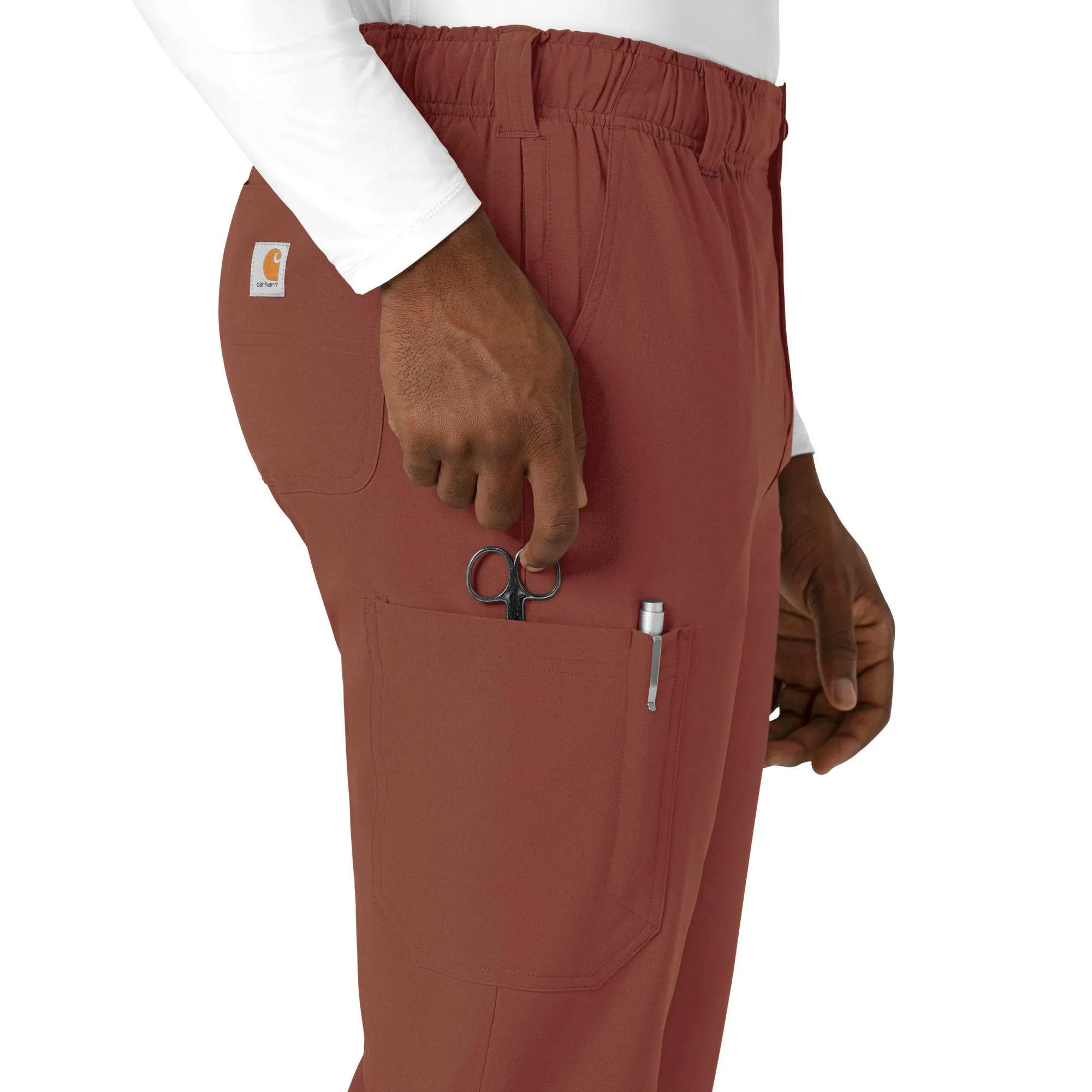 Force Cross-Flex Men's Straight Leg Scrub Pant