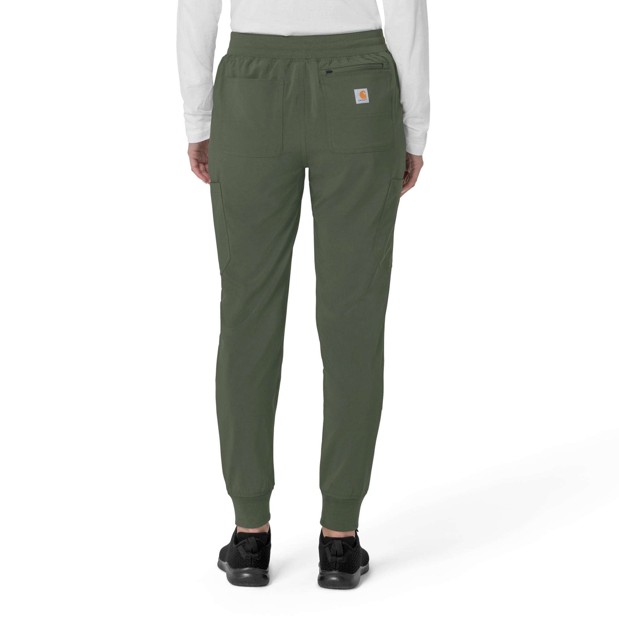 Women's Force Cross-Flex  Cargo Jogger Scrub Pant