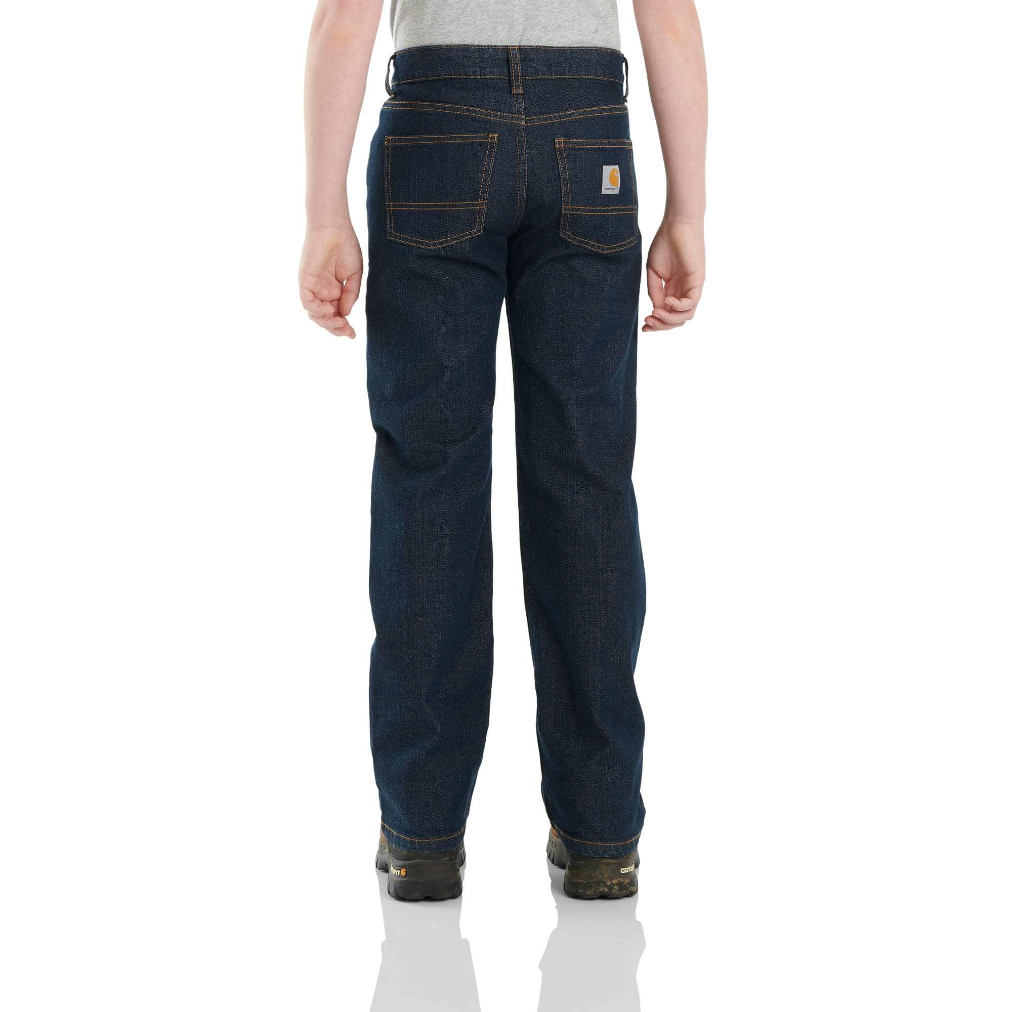 Boys' Denim 5-Pocket Jean (Child/Youth)