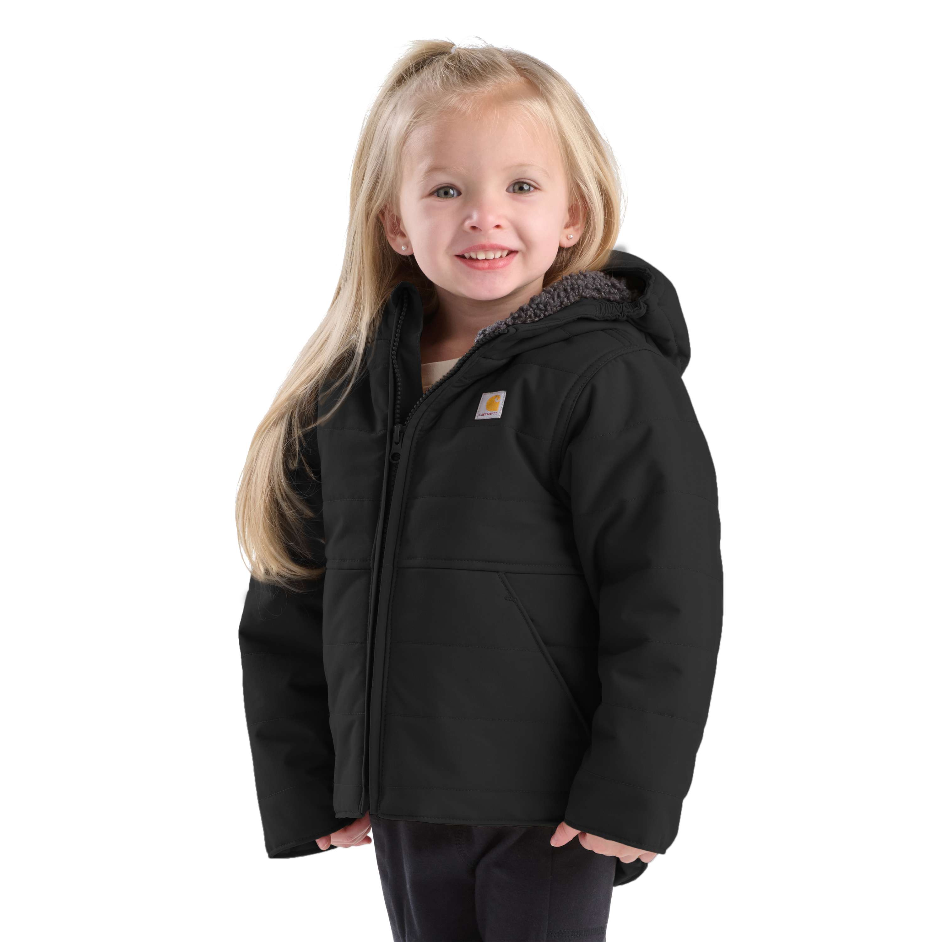 Kids' Montana Insulated Hooded Jacket (Baby/Toddler)