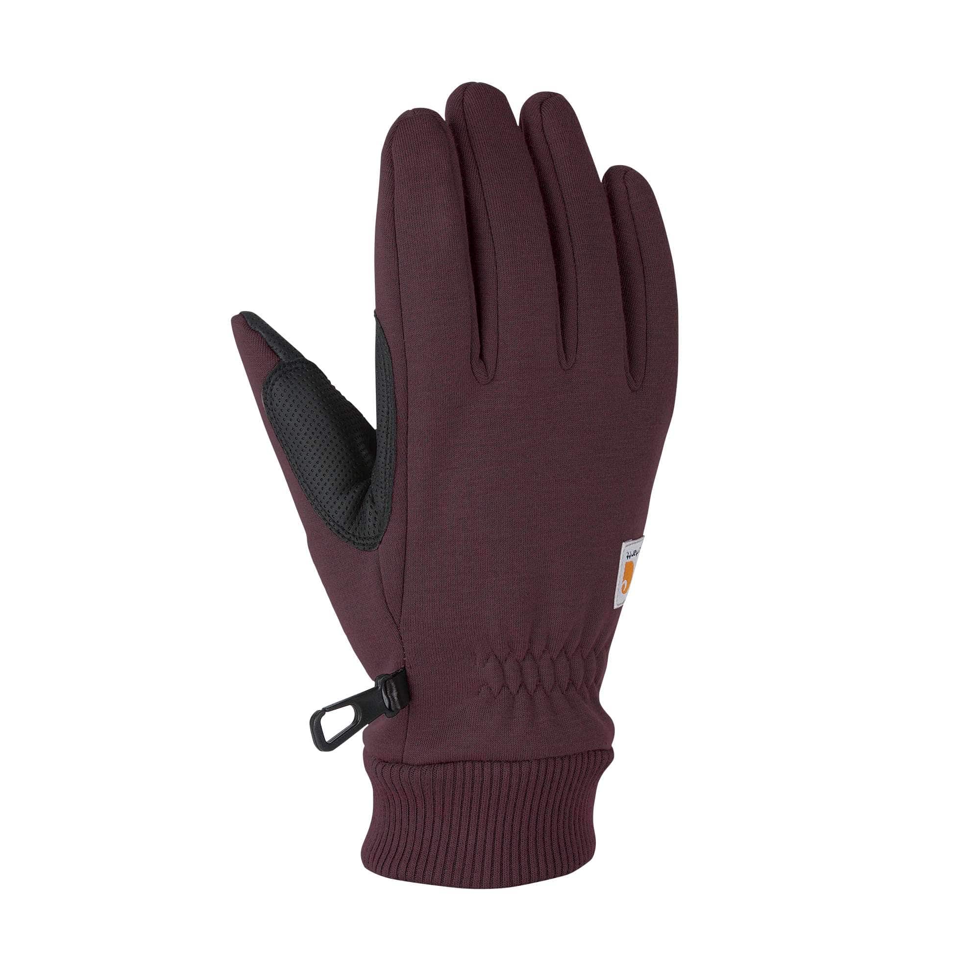 Women's Wind Fighter® Thermal-Lined Fleece Touch-Sensitive Knit Cuff Glove