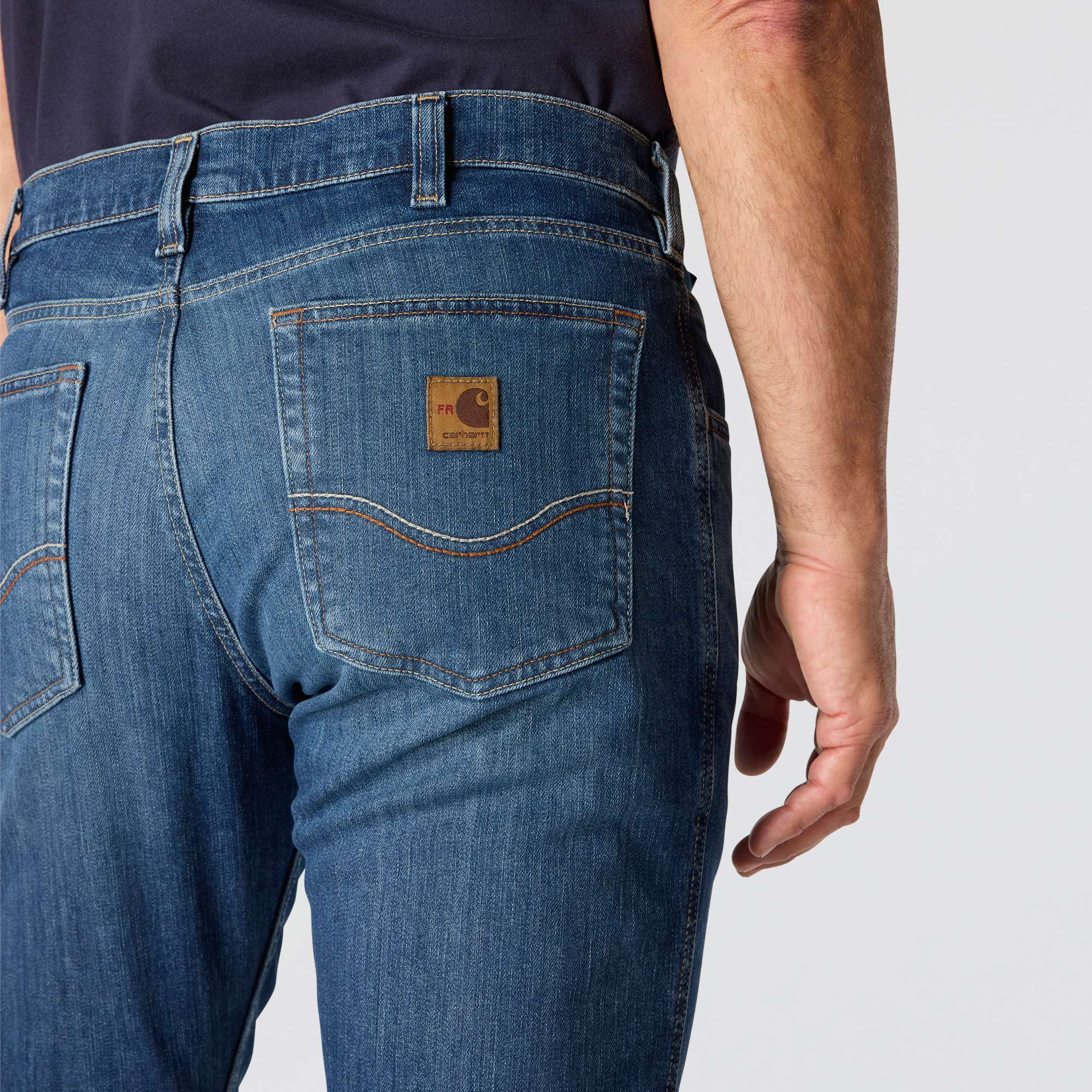 FR Relaxed Bootcut Rugged Flex® Jean