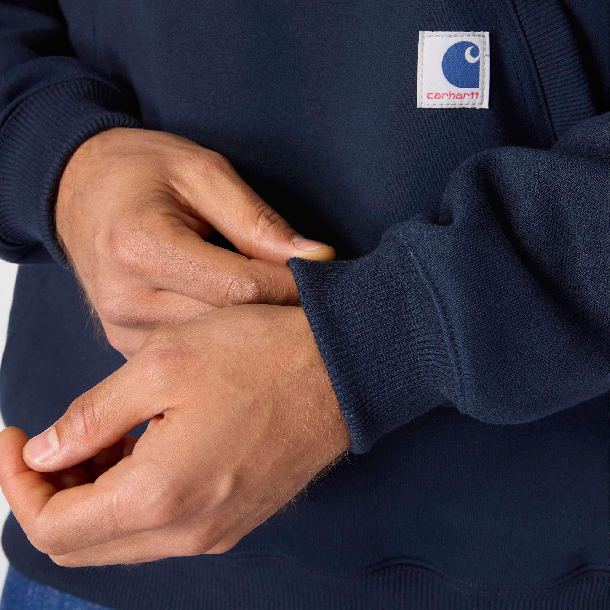 Crafted Series Heavyweight Fleece Hoodie