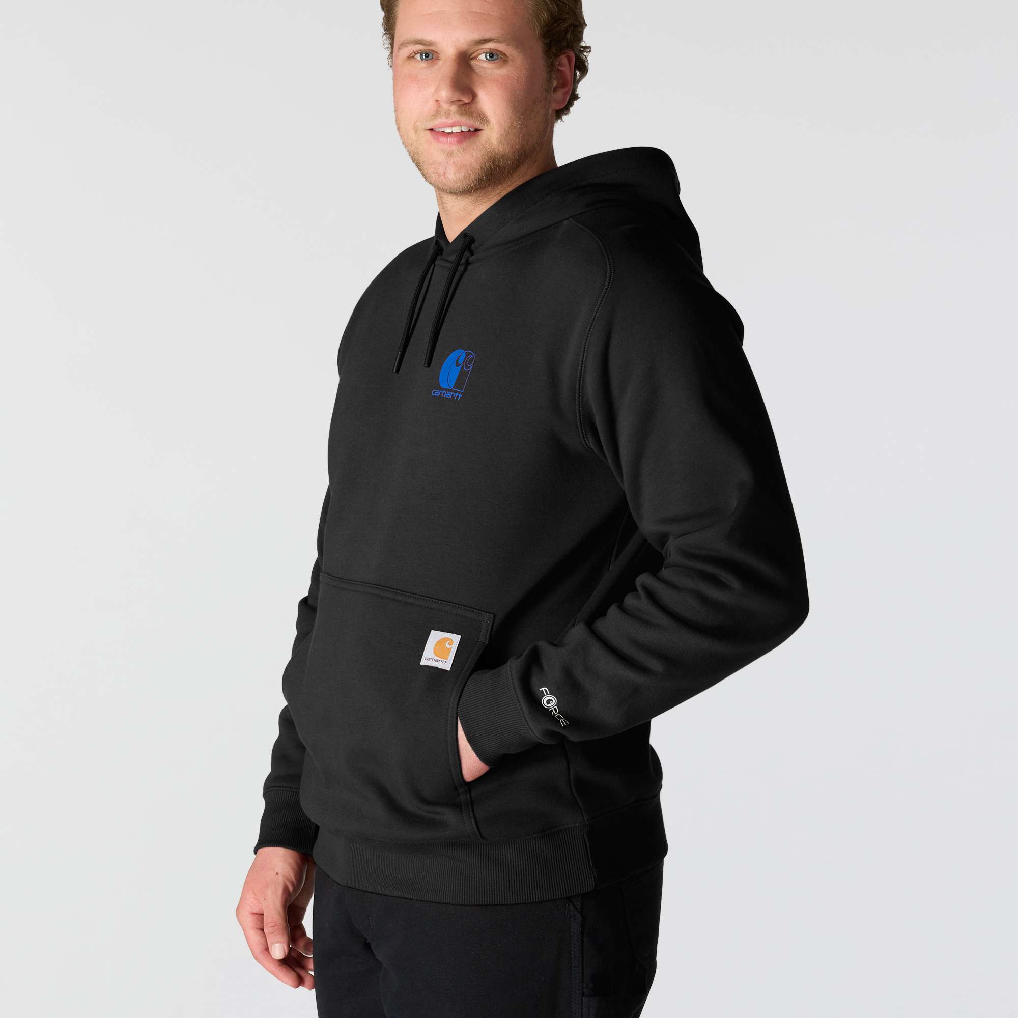 Force Logo Sweatshirt