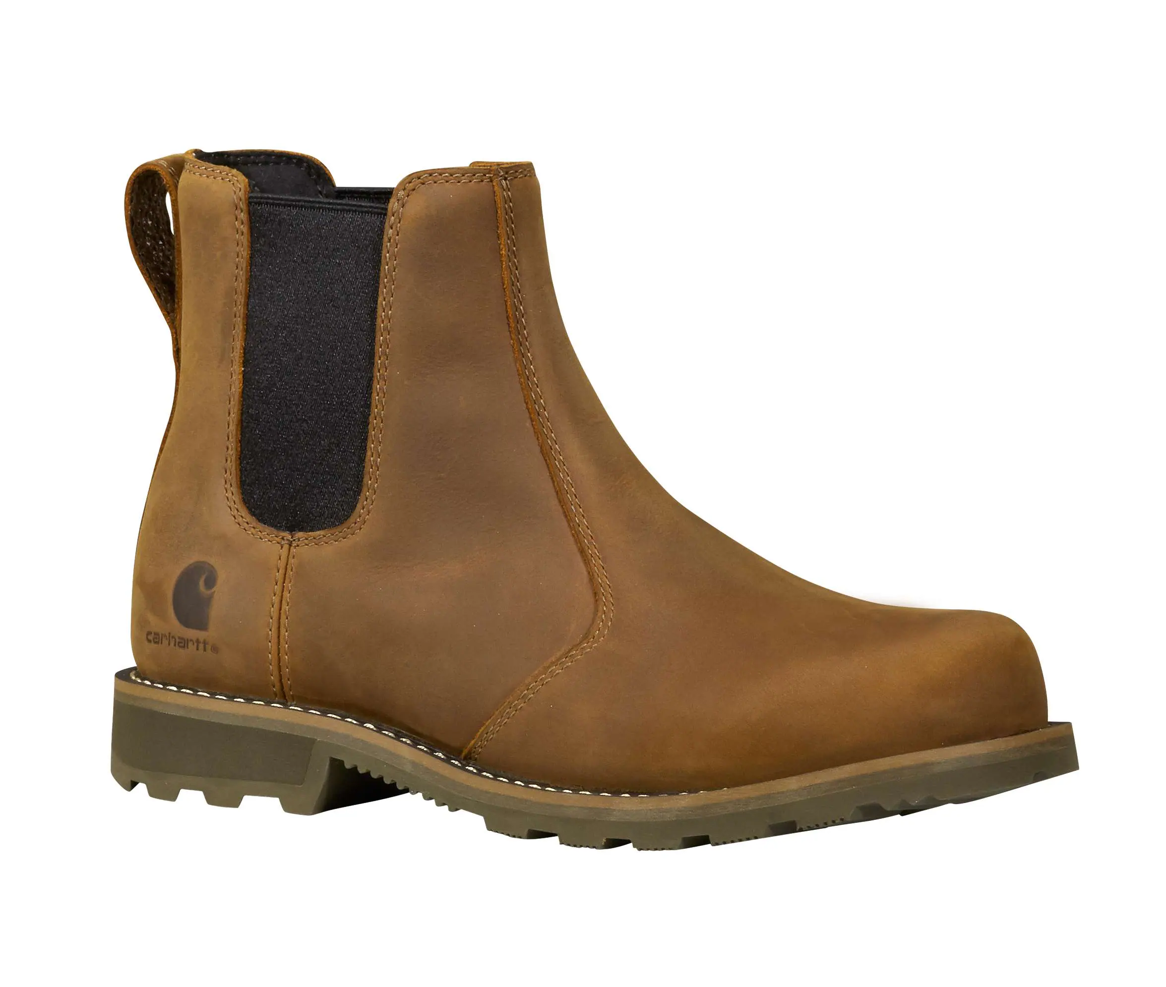 Women's Frontier Water Resistant Steel Toe Chelsea
