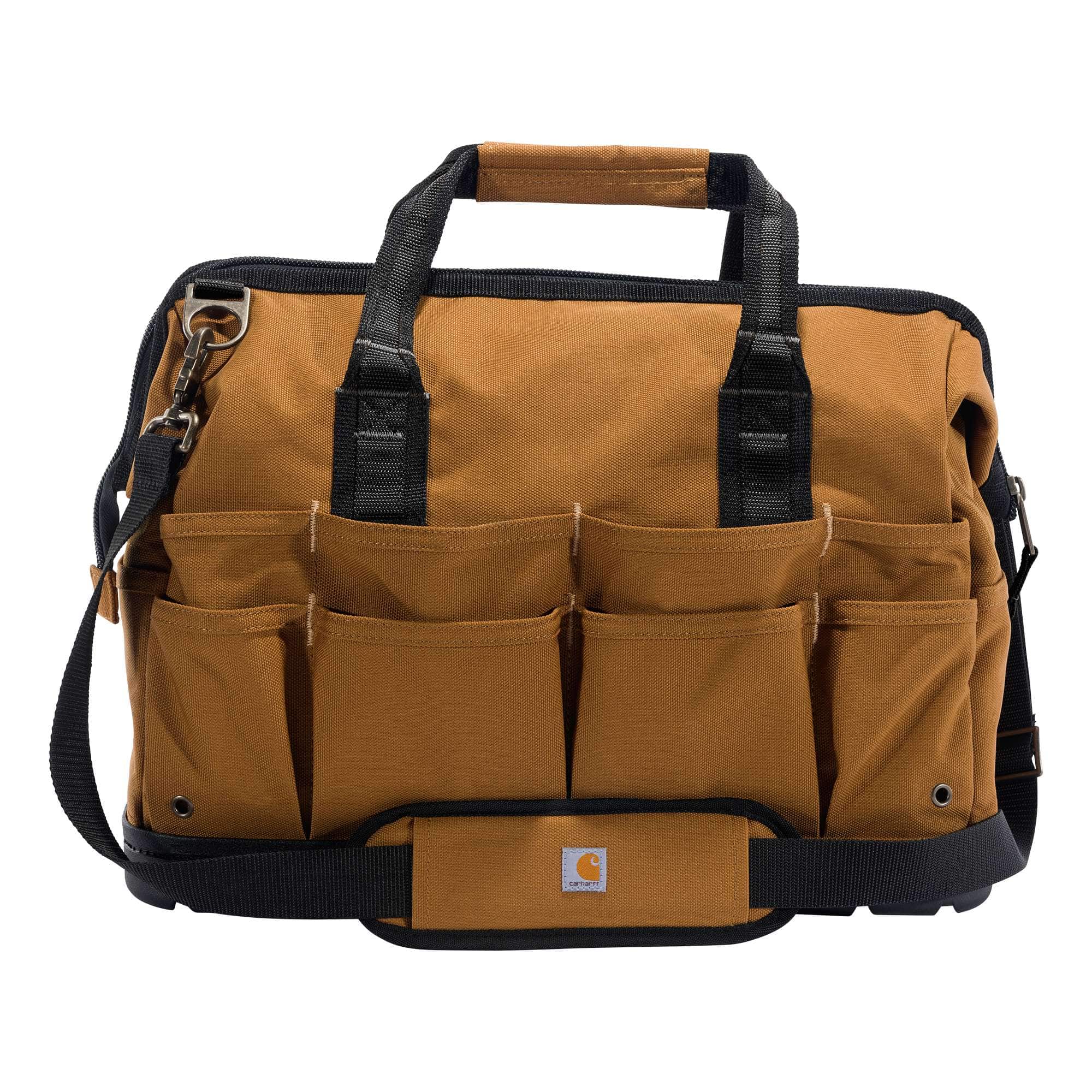 18-Inch Molded Base Heavyweight Tool Bag