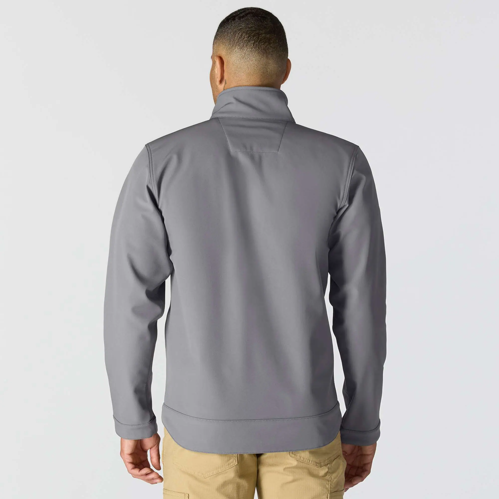 Rain Defender® Relaxed Fit Softshell Jacket - 1 Warm Rating