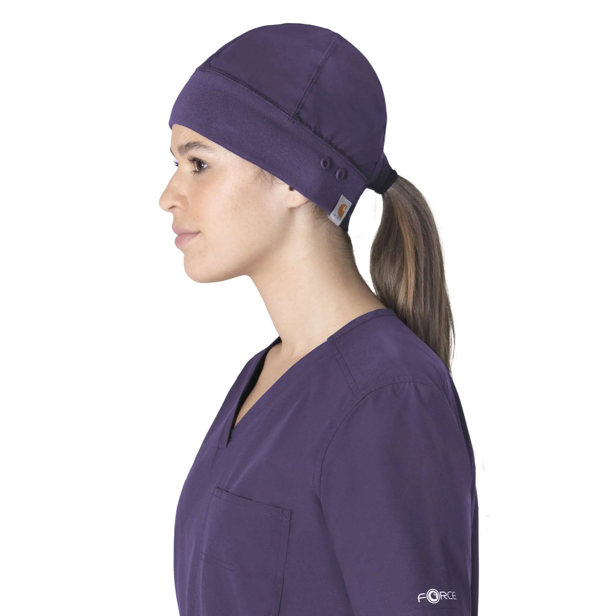 Unisex Force Essentials  Beanie Scrub Cap