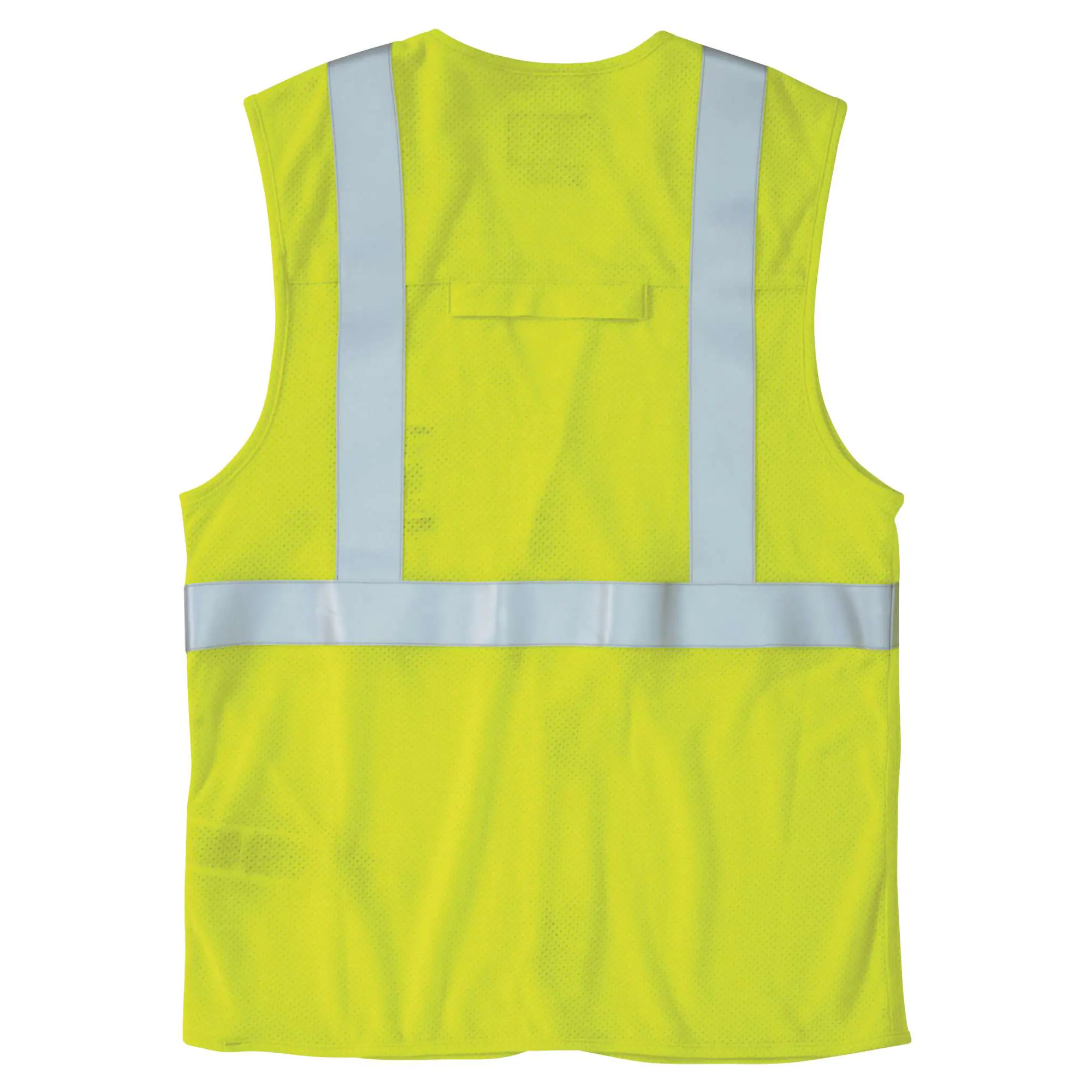 Flame Resistant High-Visibility Mesh Class 2 Vest
