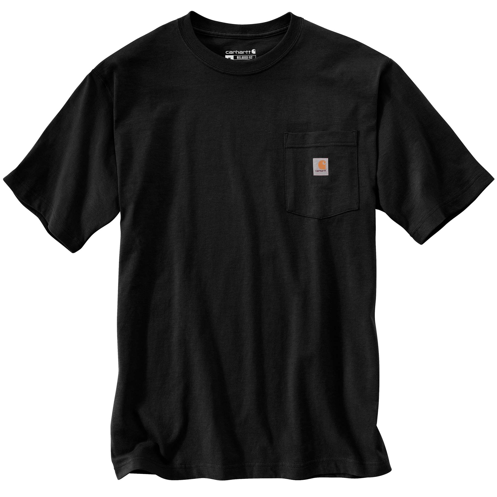 Relaxed Fit Lightweight Short-Sleeve Pocket C Graphic T-Shirt