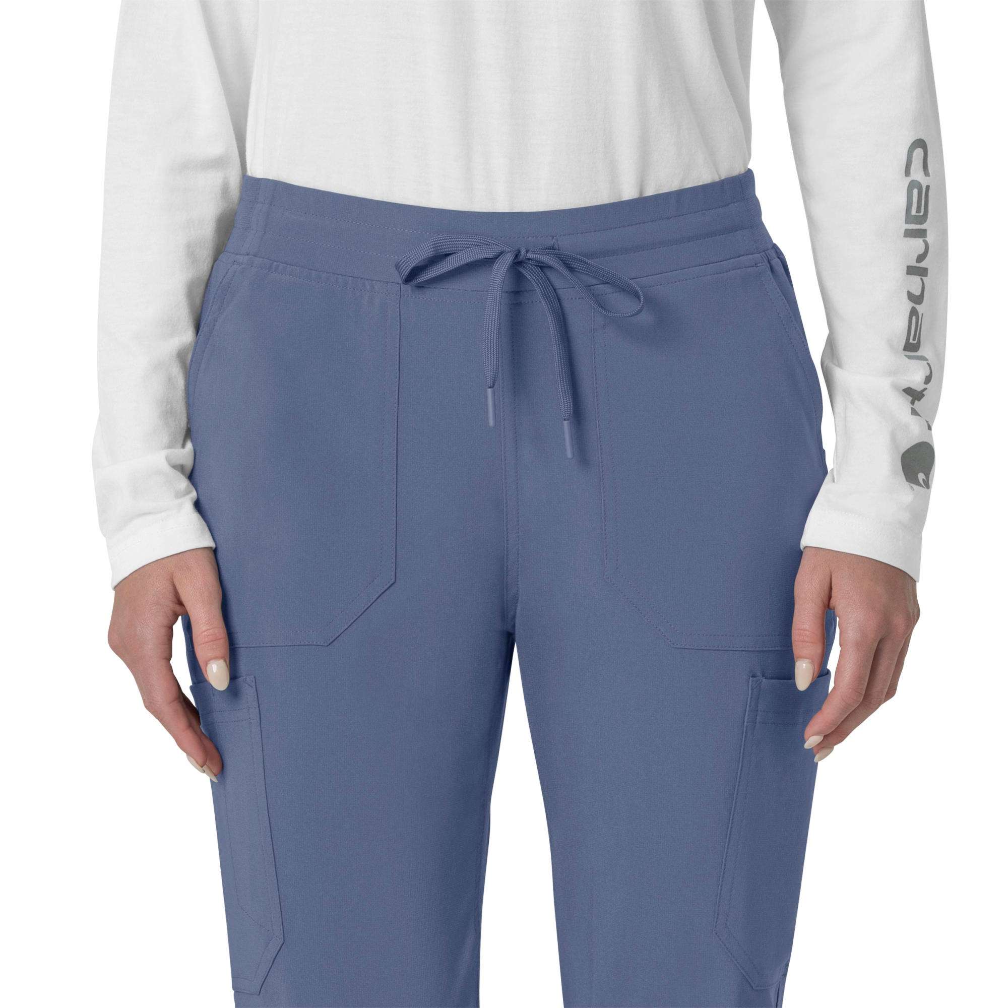 Women's Force Cross-Flex  Cargo Jogger Scrub Pant