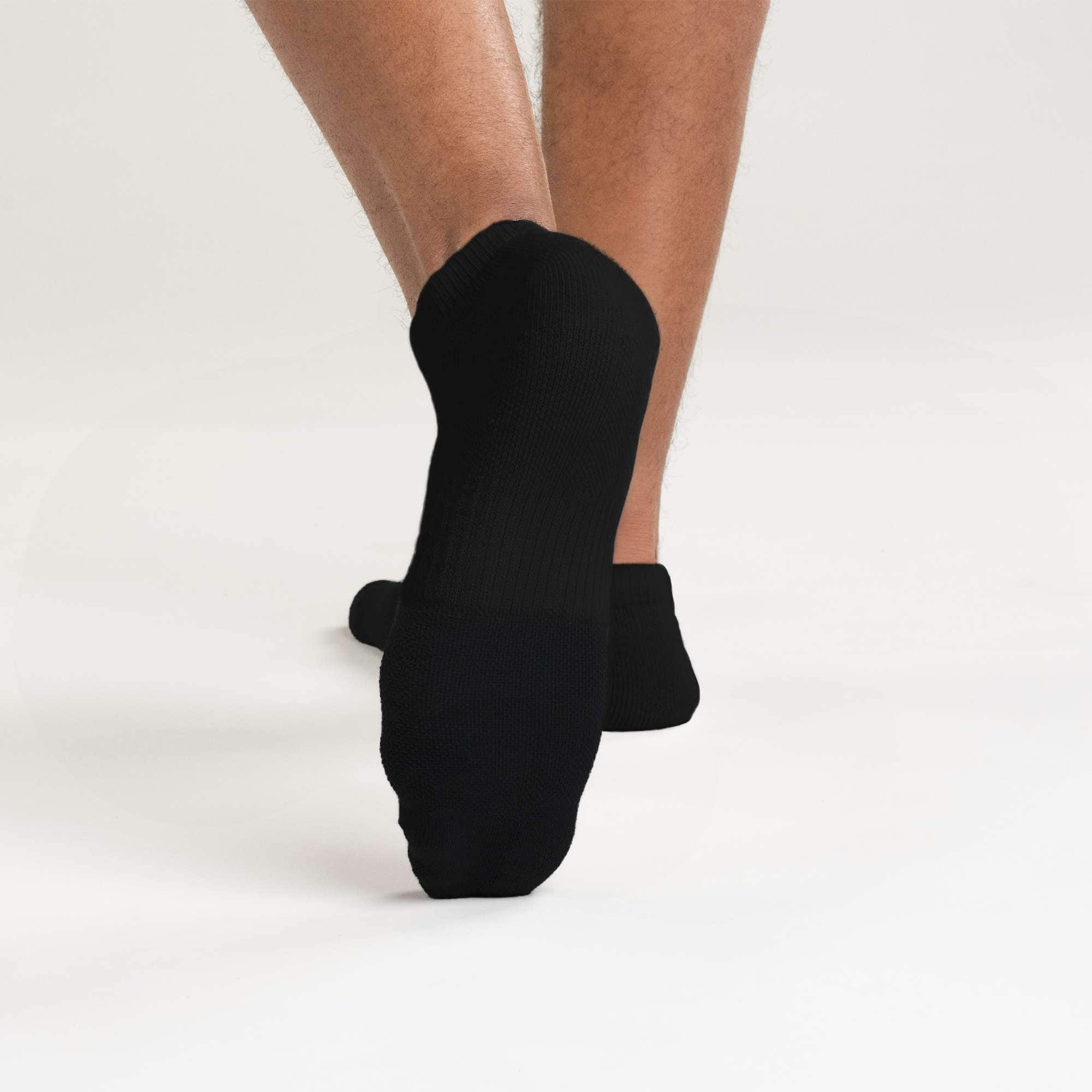 Carhartt Force® Midweight Logo Low Cut Sock 3-Pack