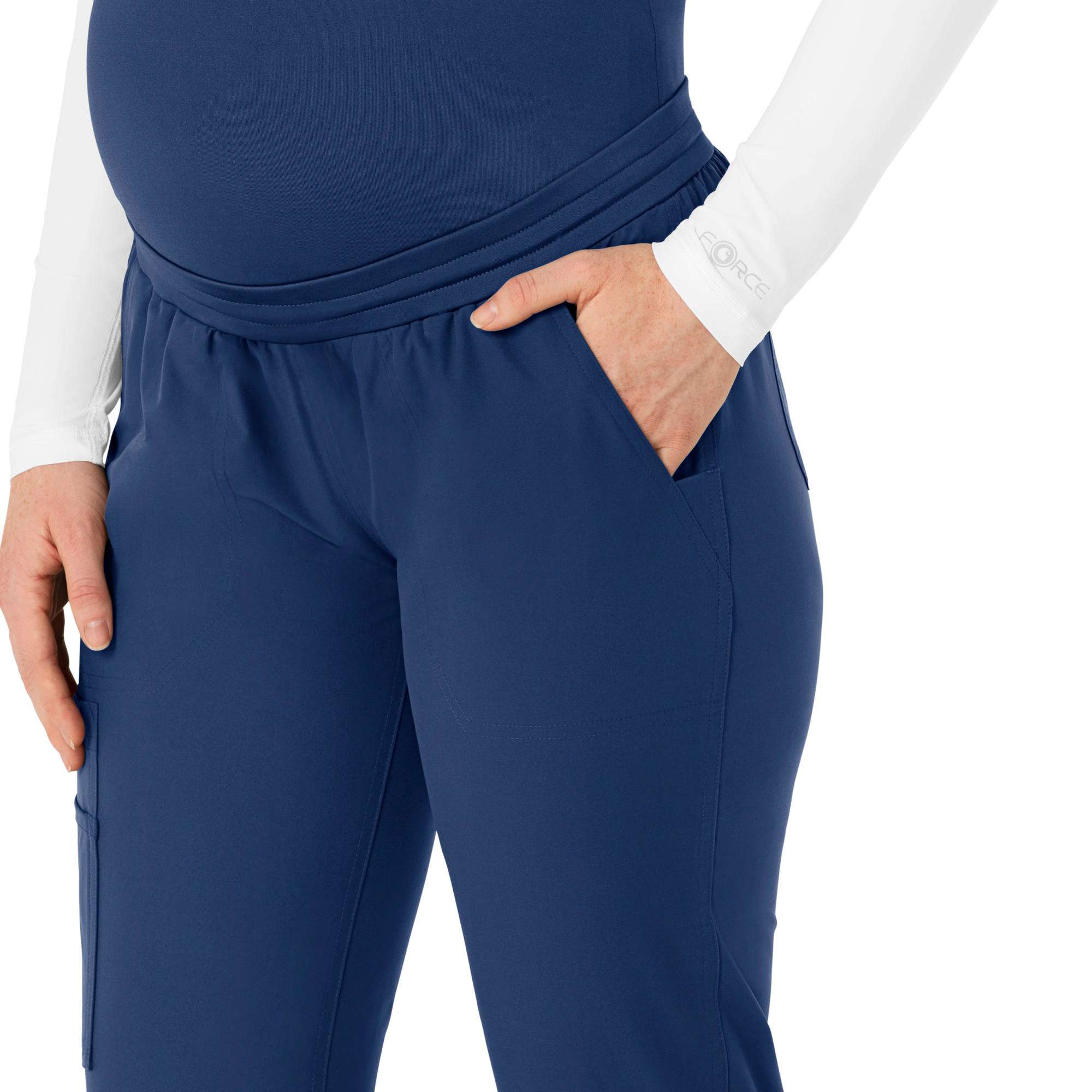 Women's Force Essentials Maternity Jogger Scrub Pant