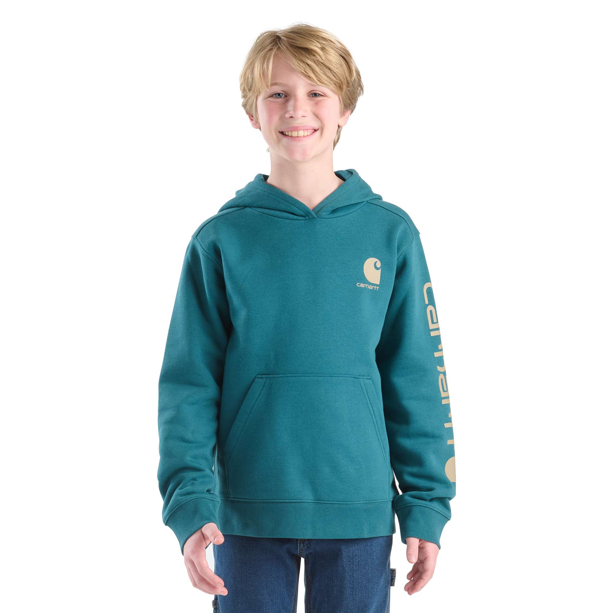 Boys' Long Sleeve Graphic Sweatshirt (Child/Youth)