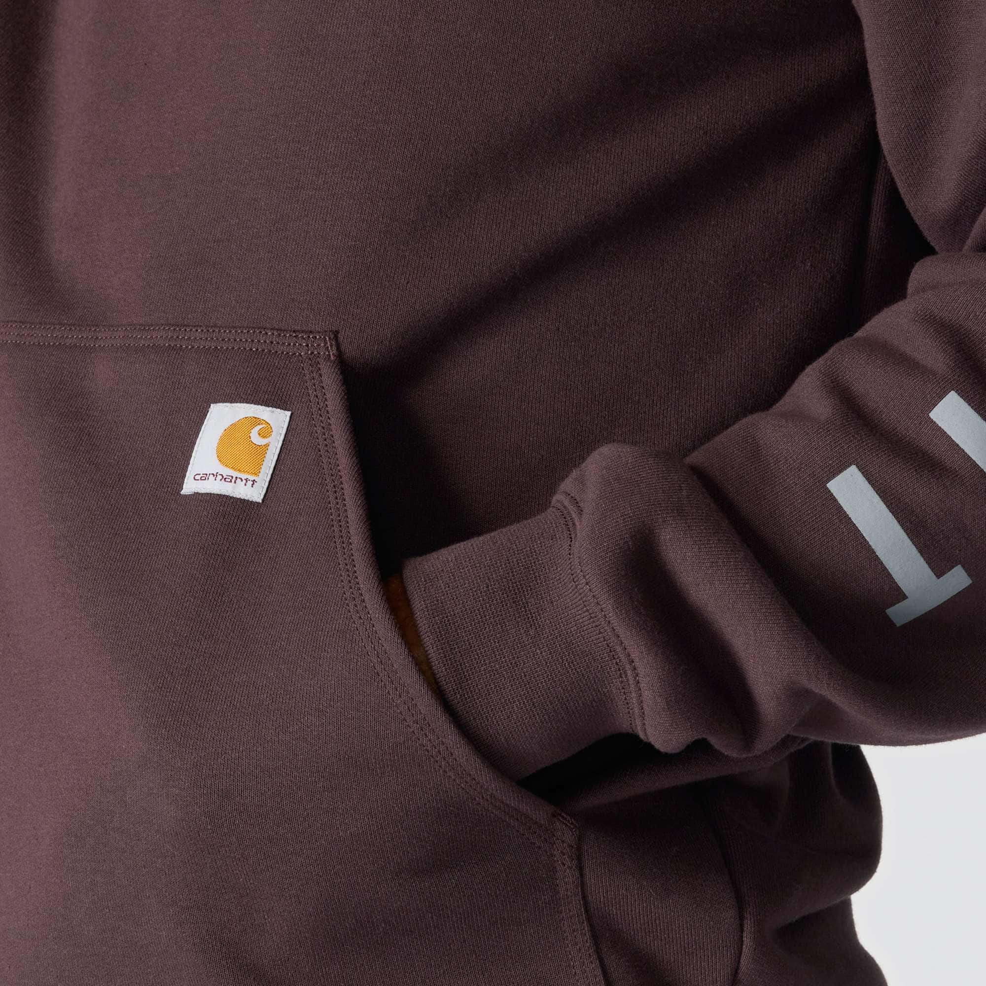 Rain Defender® Loose Fit Midweight Logo Graphic Sweatshirt