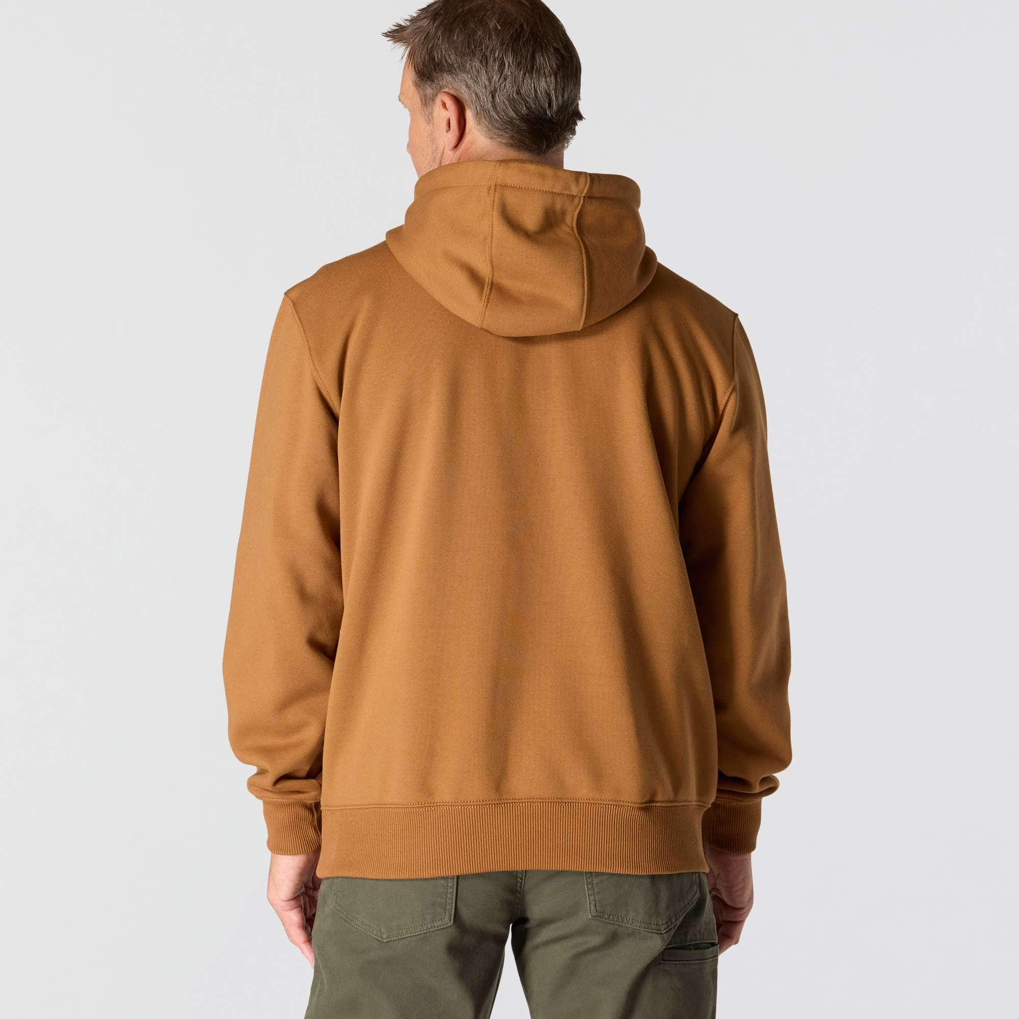 Rain Defender® Loose Fit Heavyweight Quarter-Zip Hoodie