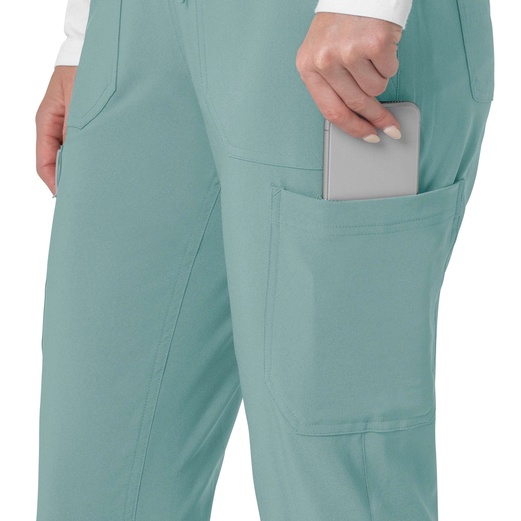 Women's Force Cross-Flex  Cargo Jogger Scrub Pant