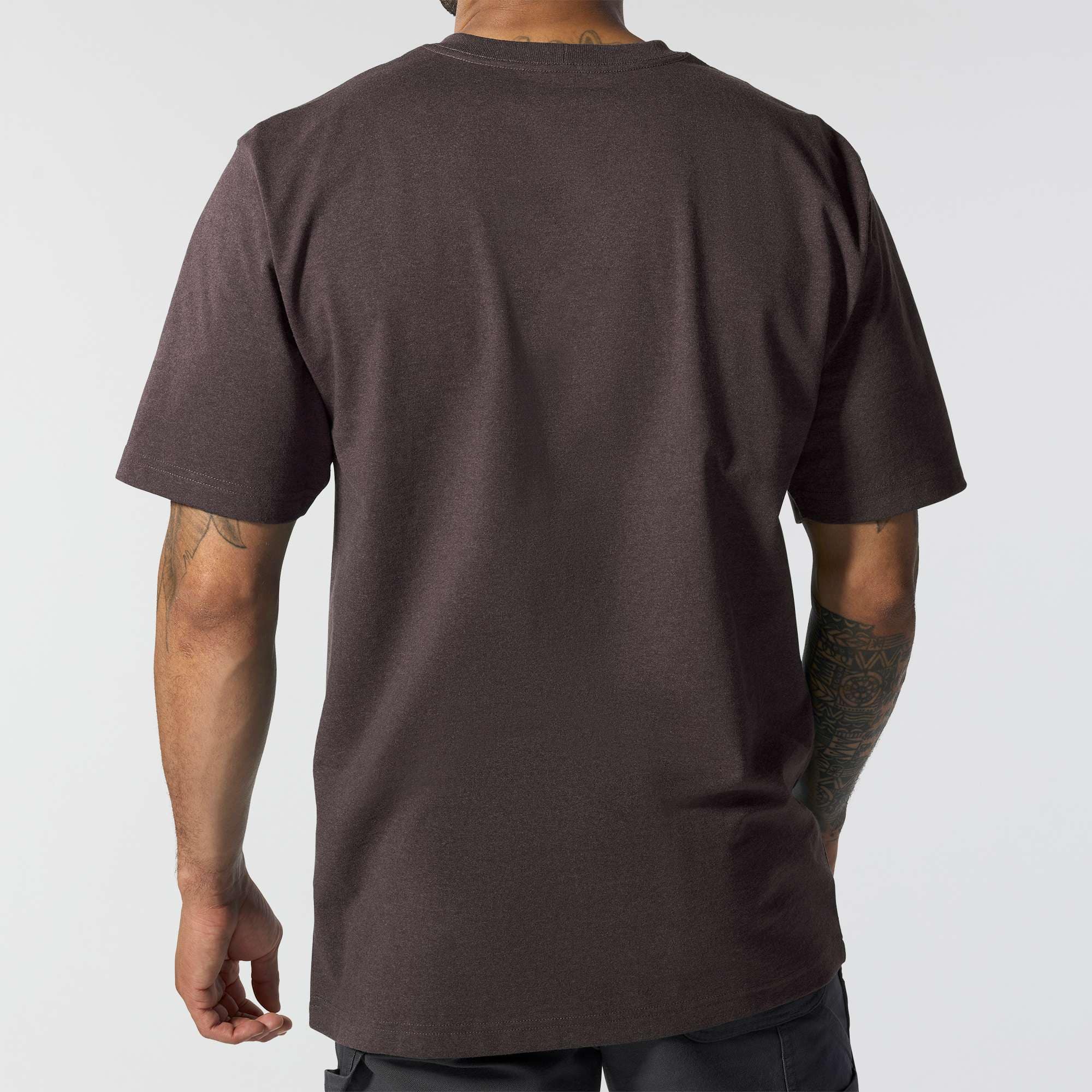 Loose Fit Heavyweight Short-Sleeve Pocket T-Shirt