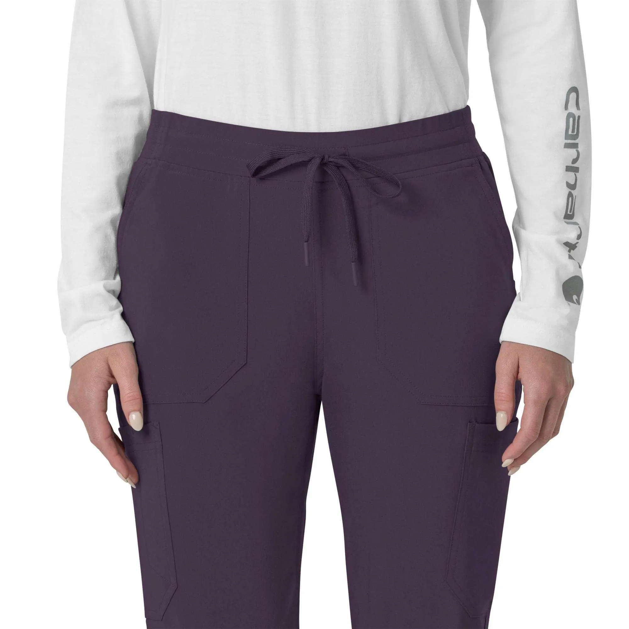Women's Force Cross-Flex  Cargo Jogger Scrub Pant