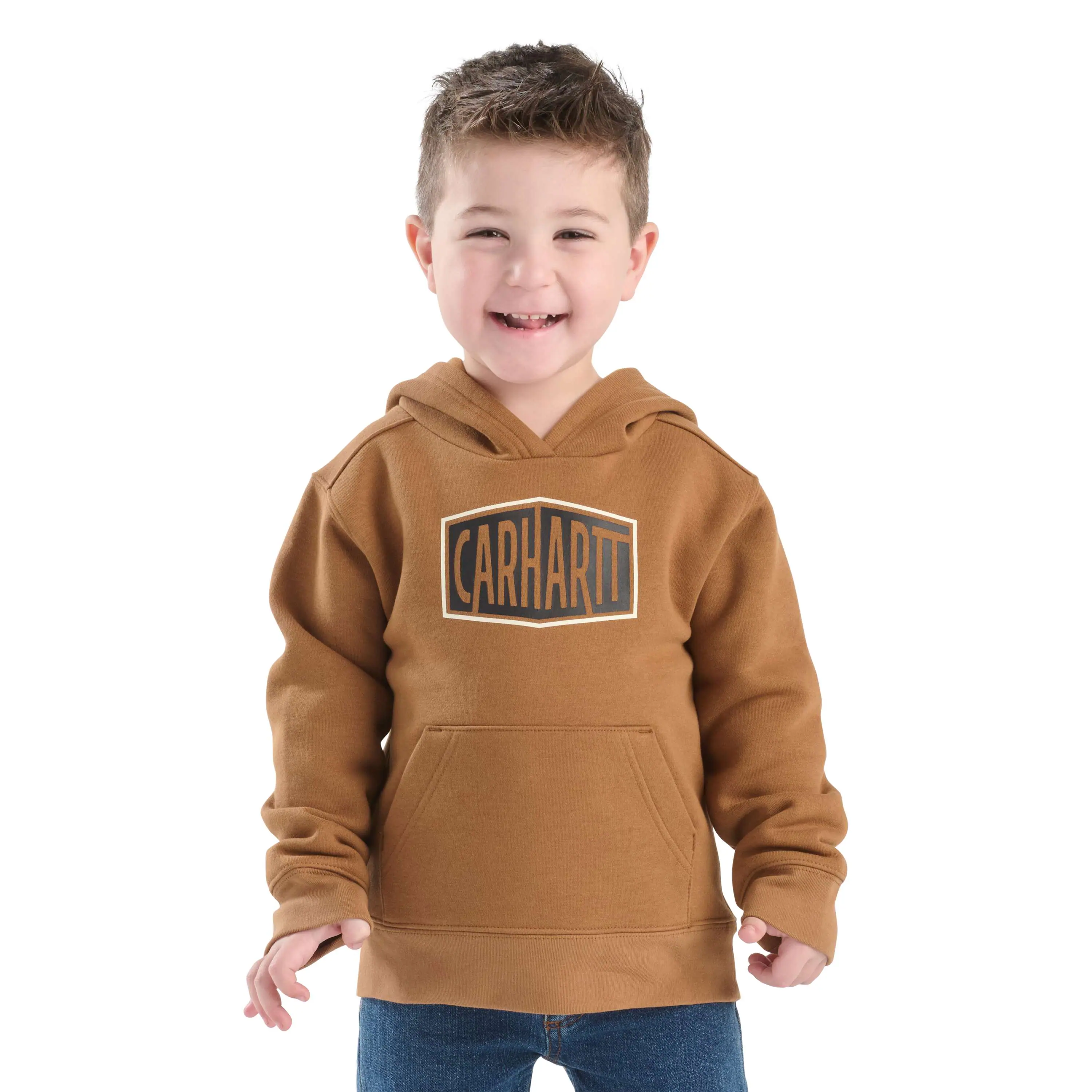 Boys' Long Sleeve Graphic Sweatshirt (Toddler/Child/Youth)