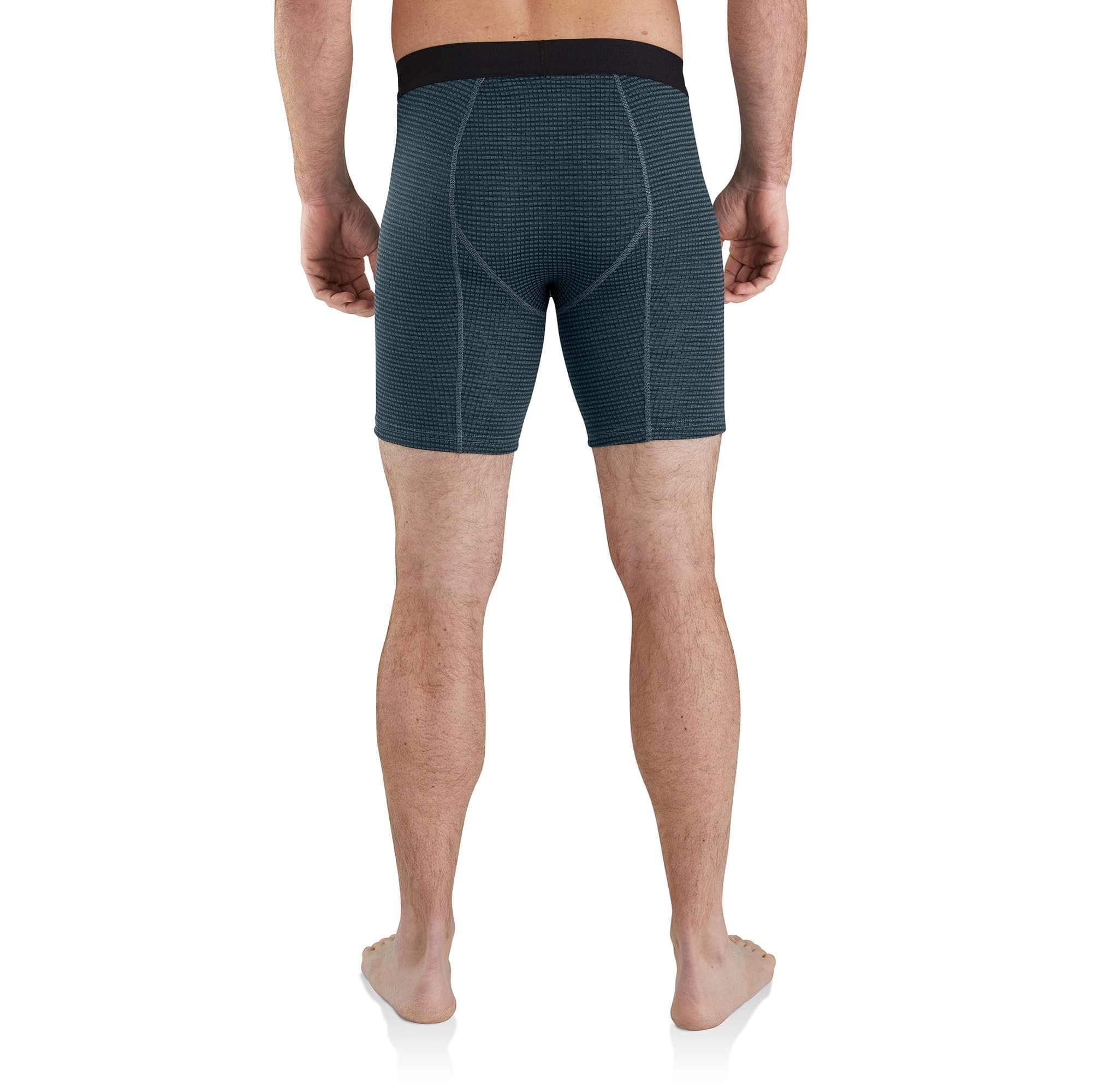 Carhartt Force® 8" Tech Boxer Briefs