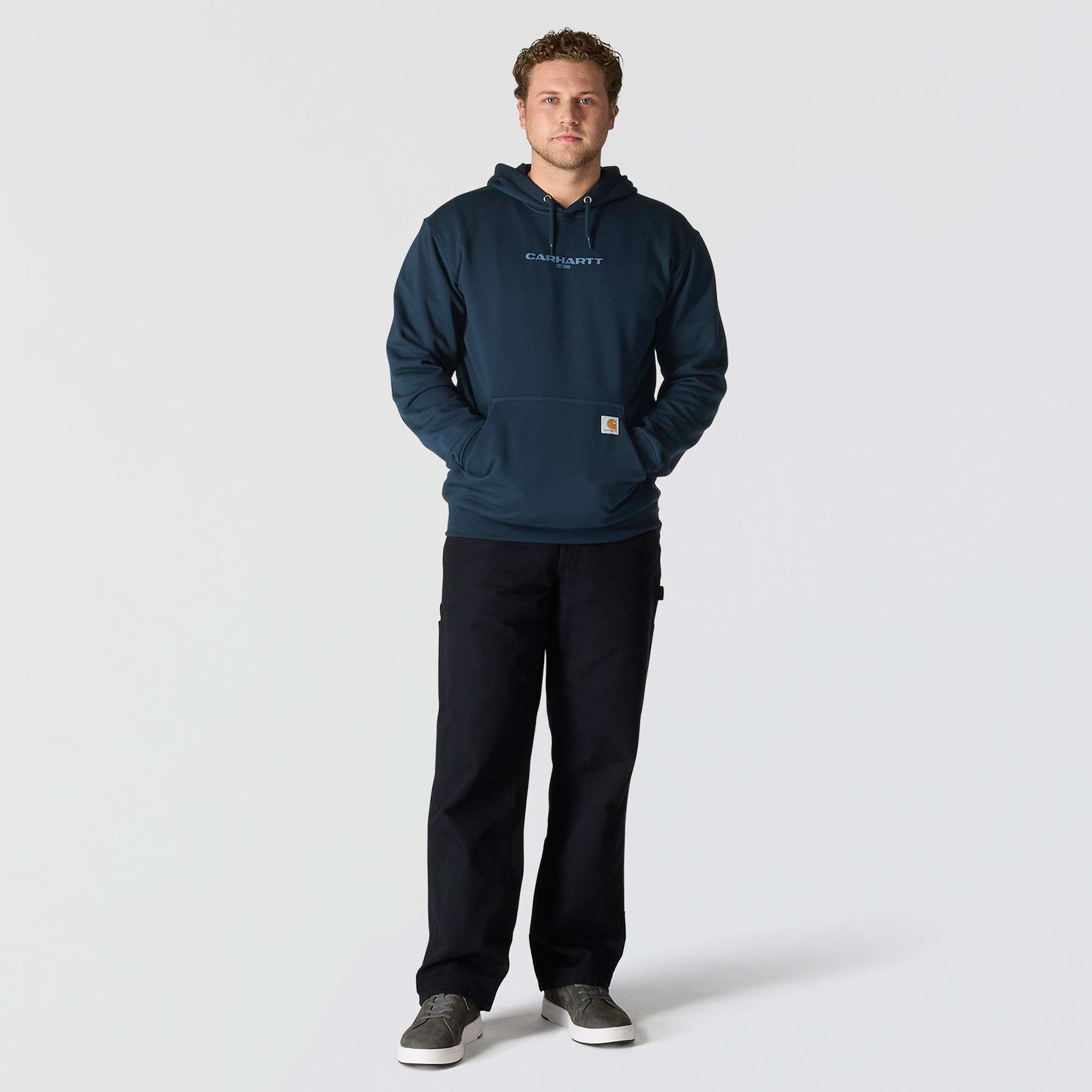 Rain Defender® Loose Fit Midweight 1889 Graphic Sweatshirt