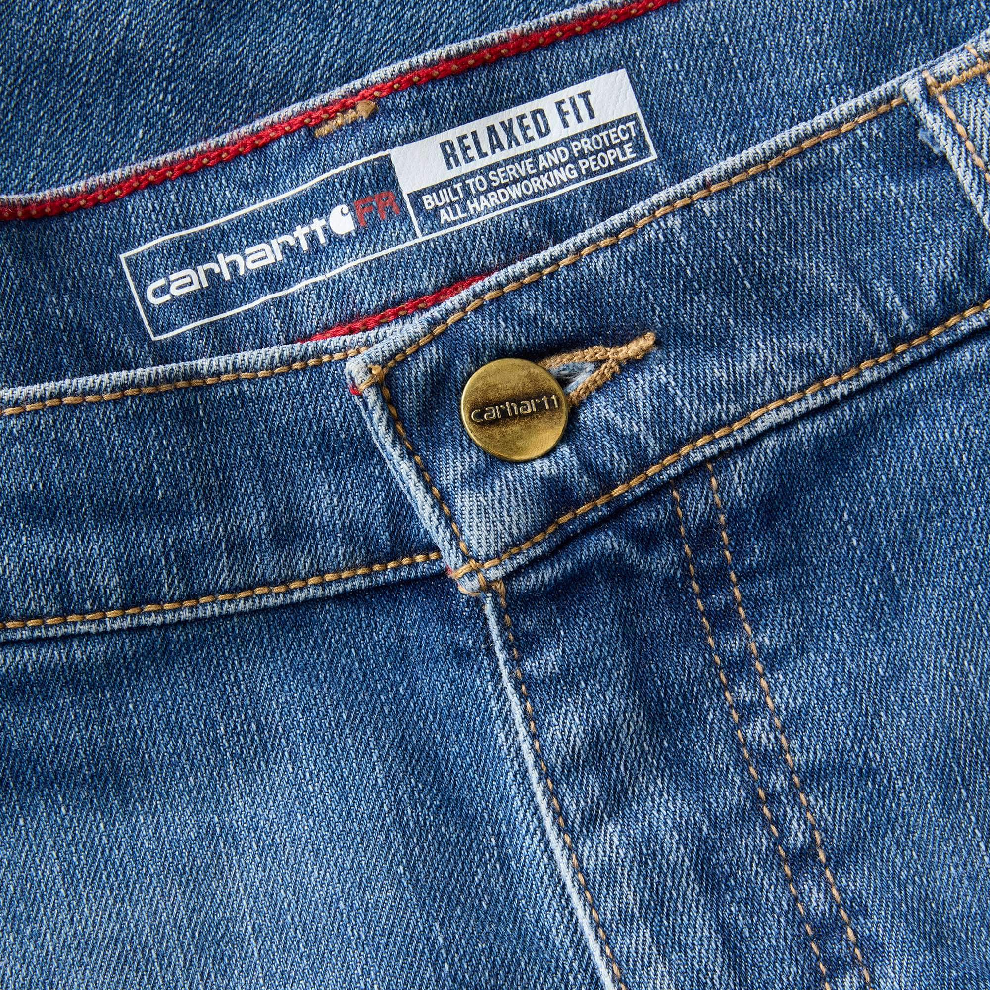 FR Relaxed Bootcut Rugged Flex® Jean