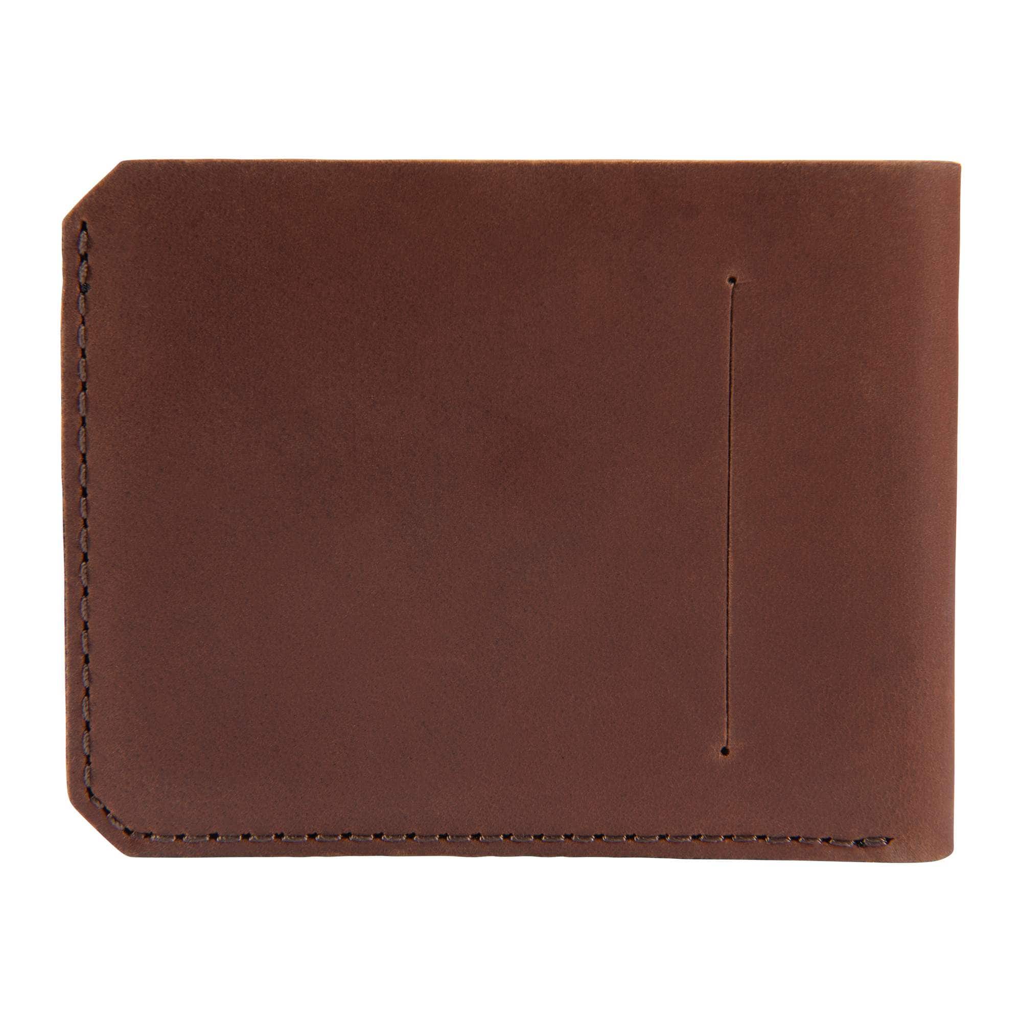 Craftsman Leather Bifold Wallet