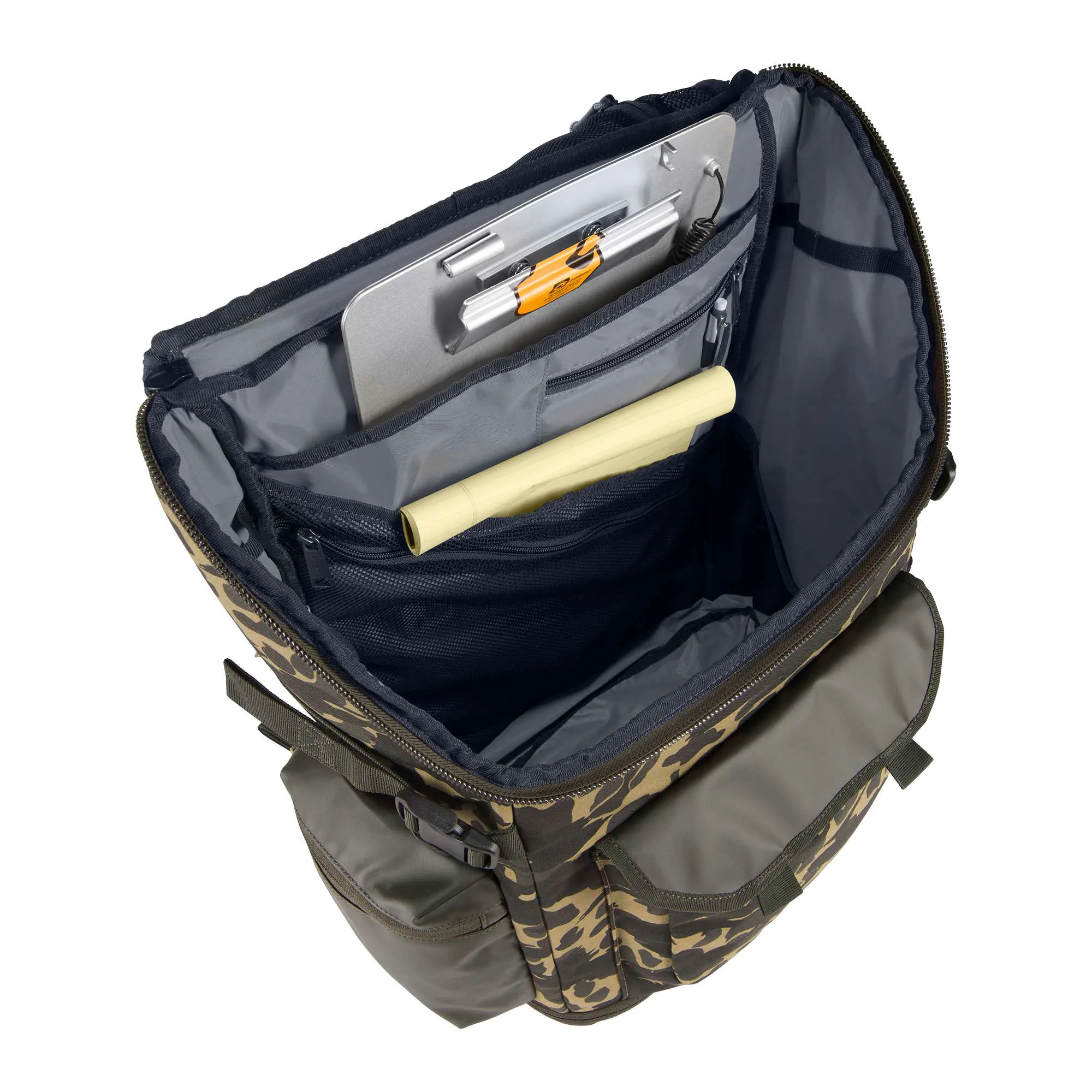 35L Nylon Workday Backpack