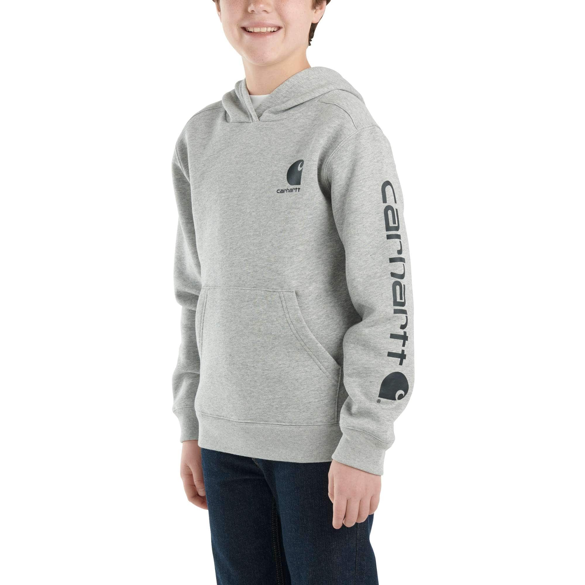 Boys' Long-Sleeve Graphic Sweatshirt (Toddler/Child/Youth)