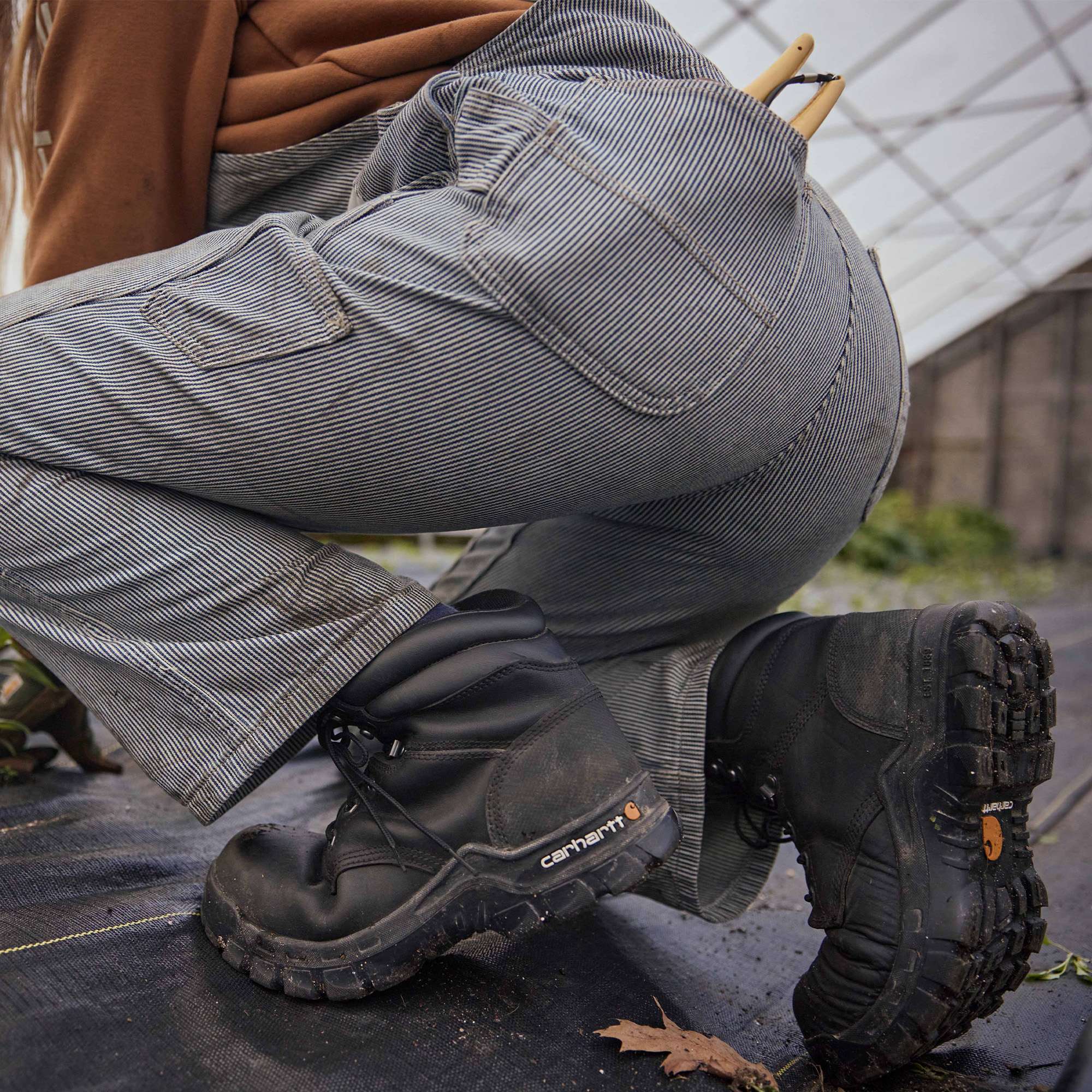 Women's Rugged Flex® 6" Composite Toe Work Boot