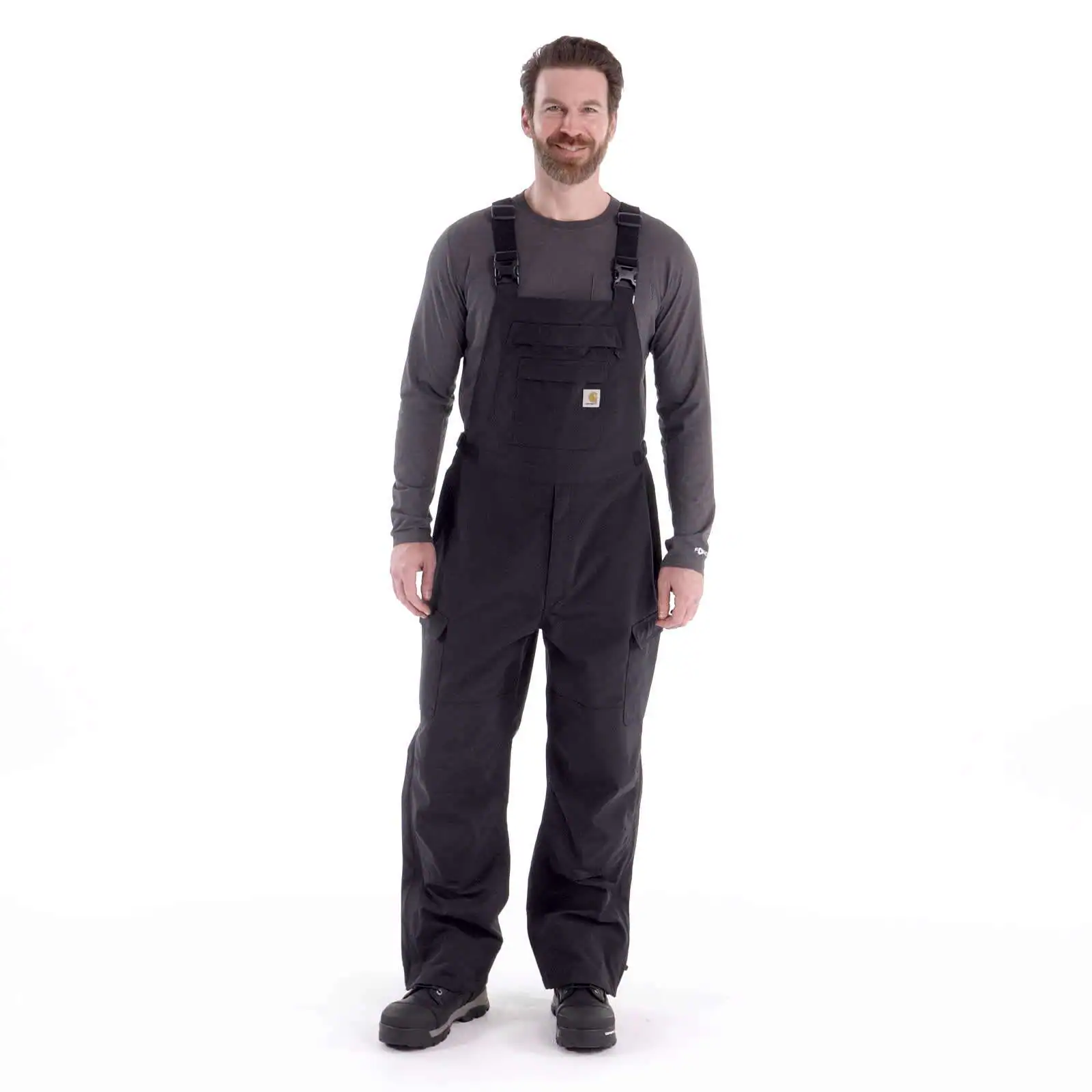 Storm Defender® Loose Fit Heavyweight Bib Overall