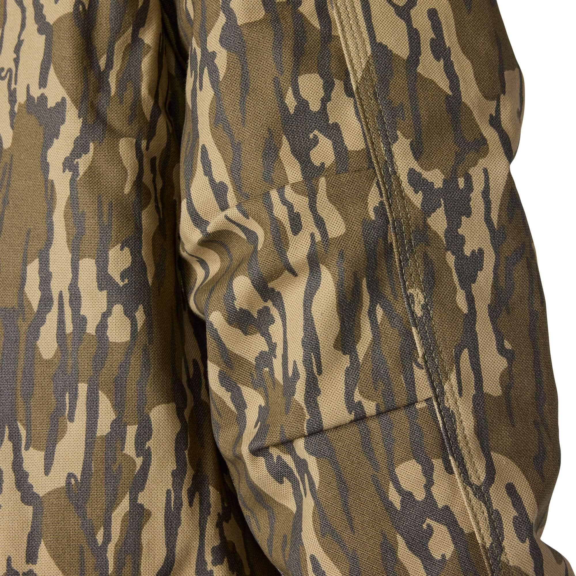 Rugged Flex® Duck Loose Fit Insulated Camo Active Jac - 2 Warmer Rating