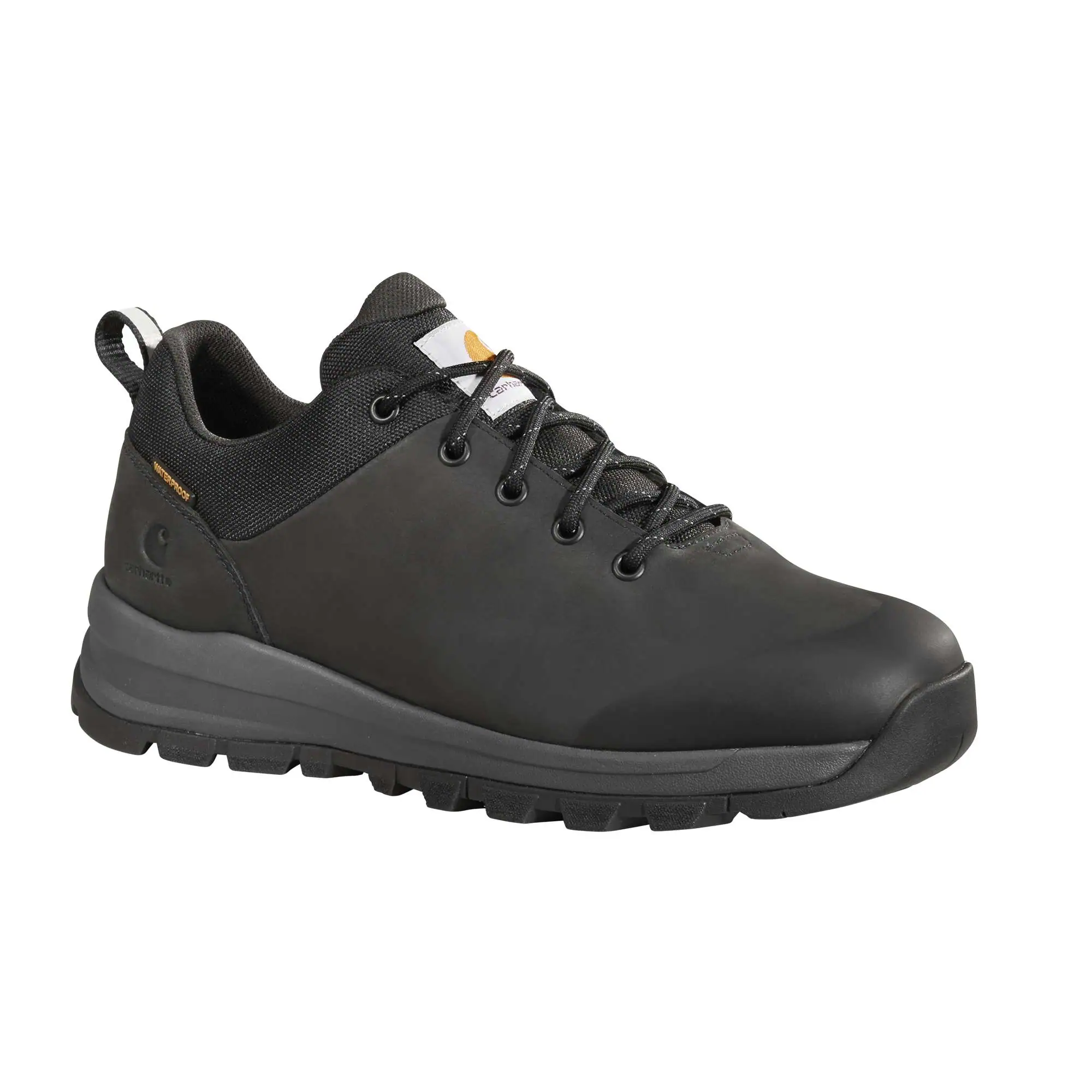 Outdoor Waterproof Alloy Toe Low Hiker Shoe