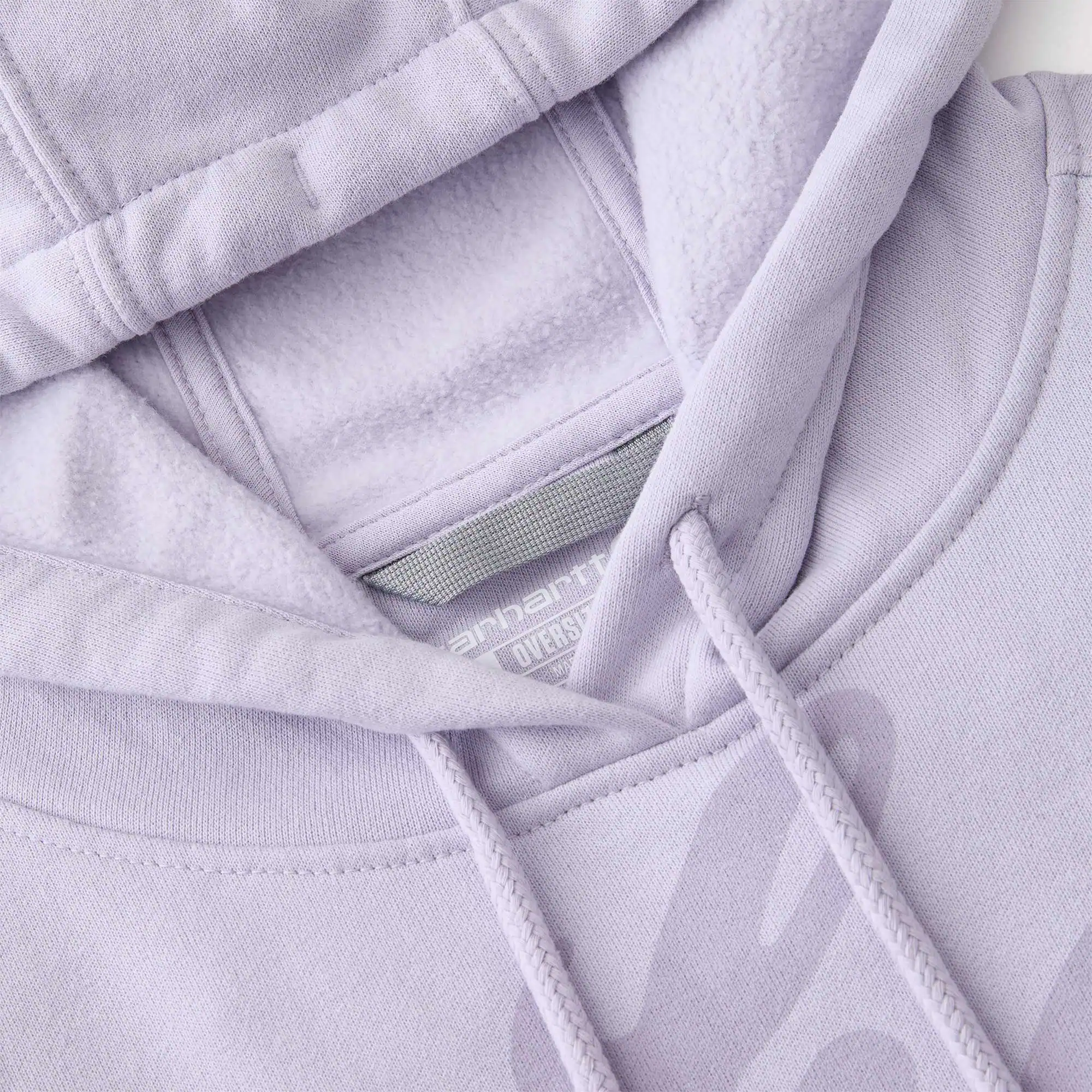 Women's Oversized-Fit Midweight Hooded Graphic Sweatshirt