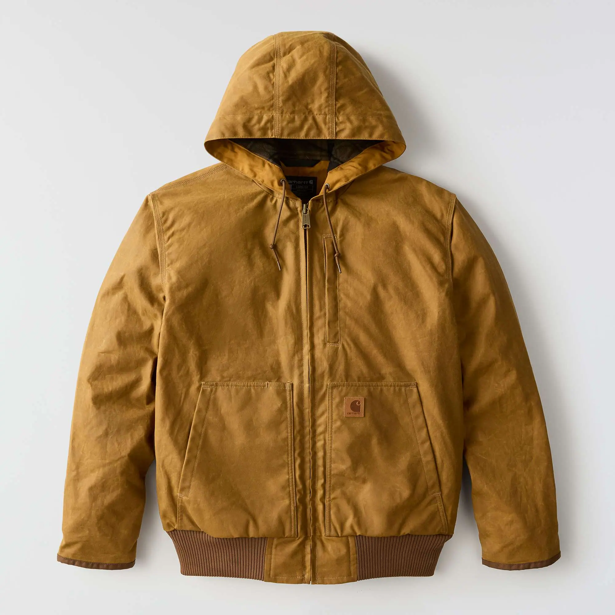 Loose Fit Waxed Cotton Active Jac - 1 Warm Rating